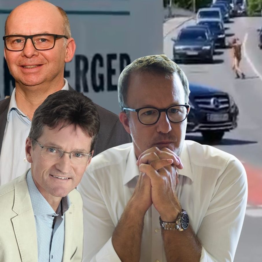 Prim. Jan Di Pauli, Bernd Klisch (Caritas) und Landesrat Christian Gantner mit einer Bestandsaufnahme mit einer Bestandsaufnahme über die Situation von Flüchtlingen in Vorarlberg. Prim. Jan Di Pauli, Bernd Klisch (Caritas) und Landesrat Christian Gantner mit einer Bestandsaufnahme mit einer Bestandsaufnahme über die Situation von Flüchtlingen in Vorarlberg.