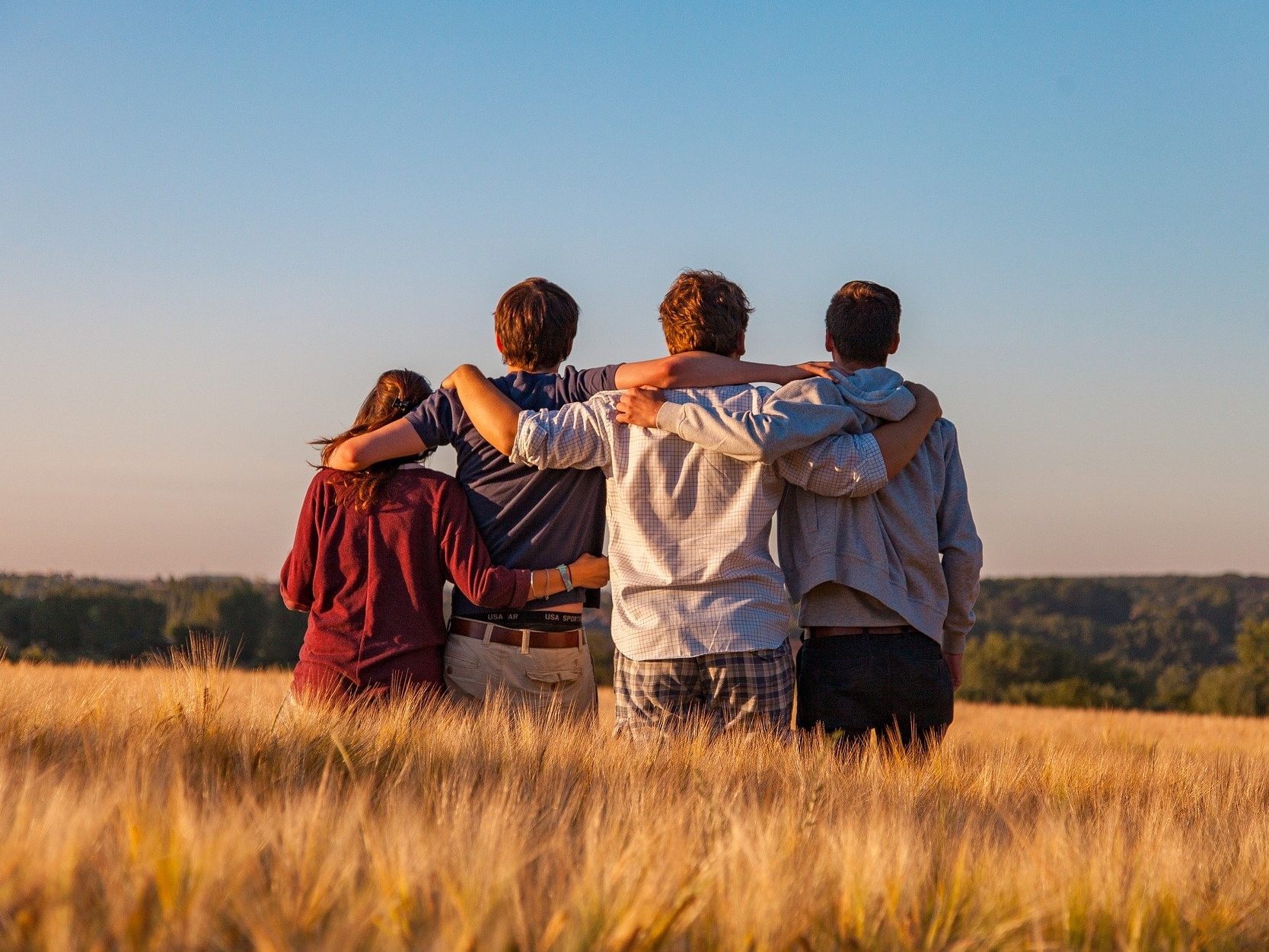 Die Kinder wurden innerhalb oder außerhalb der Familien betreut. Die Kinder wurden innerhalb oder außerhalb der Familien betreut.