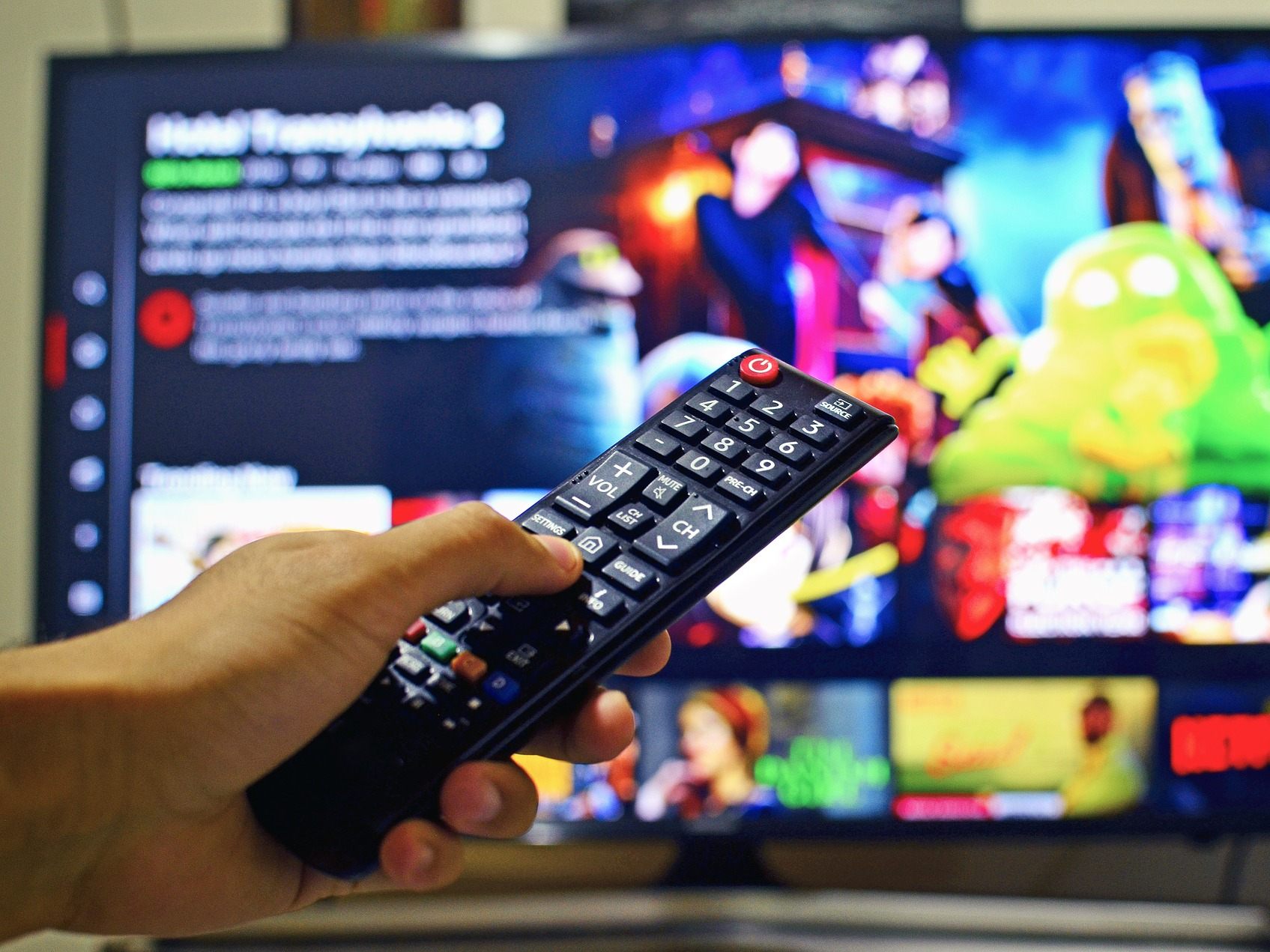 Beim Streamingdienst Netflix gab es am Wochenende Probleme. Beim Streamingdienst Netflix gab es am Wochenende Probleme.
