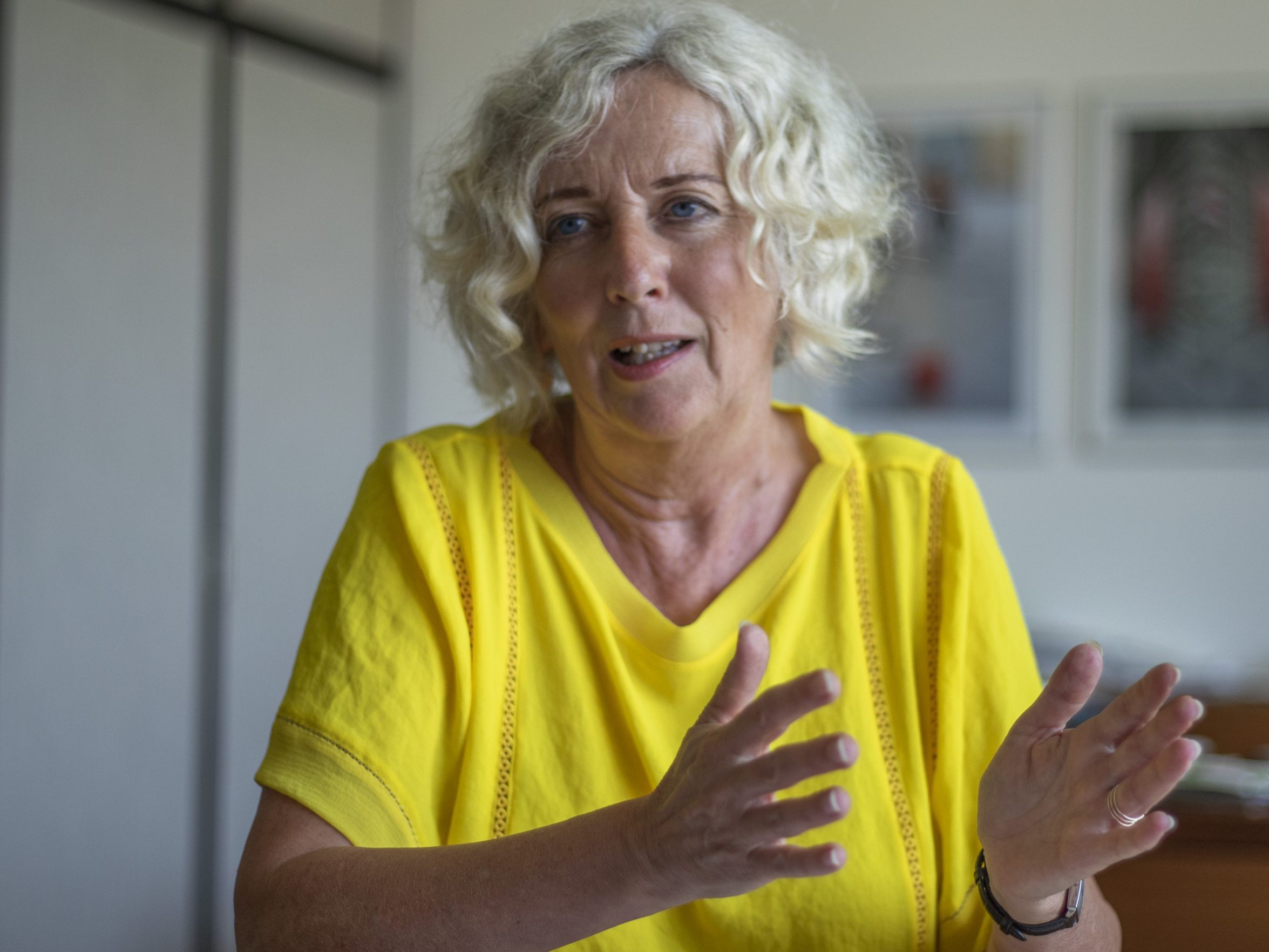 Heute findet die Präsentation des Gleichstellungsberichts 2021 statt.