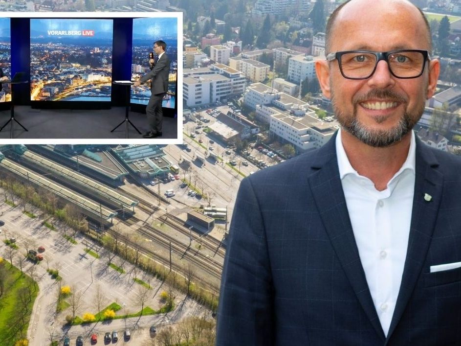 Projekt "Bregenz Mitte".