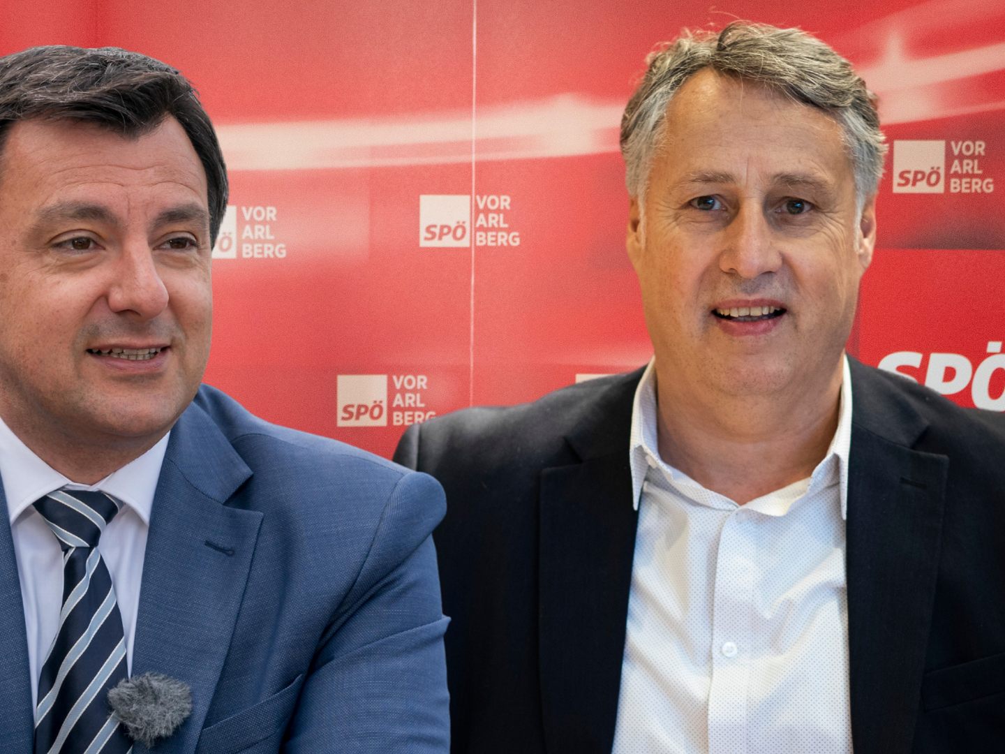 Martin Staudinger gibt den Landesparteivorsitz ab. Martin Staudinger gibt den Landesparteivorsitz ab.