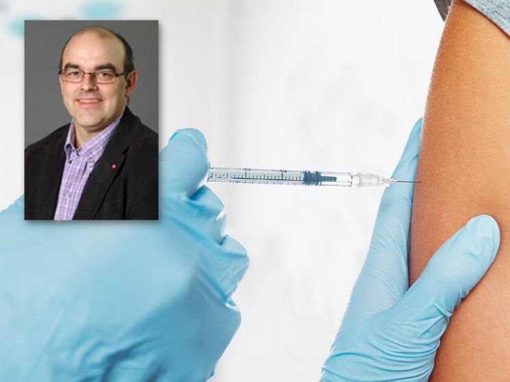 GÖD "klar gegen eine Impfpflicht für das Gesundheitspersonal".