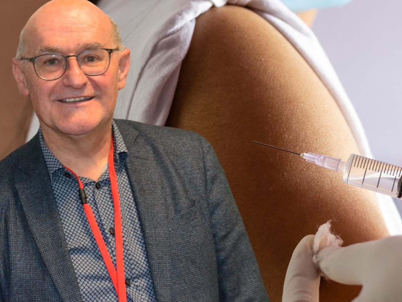 Univ.-Prof. Dr. Peter Bußjäger gewährt Einblick in die verfassungsrechtliche Möglichkeit einer verankerten, generellen Impfpflicht.