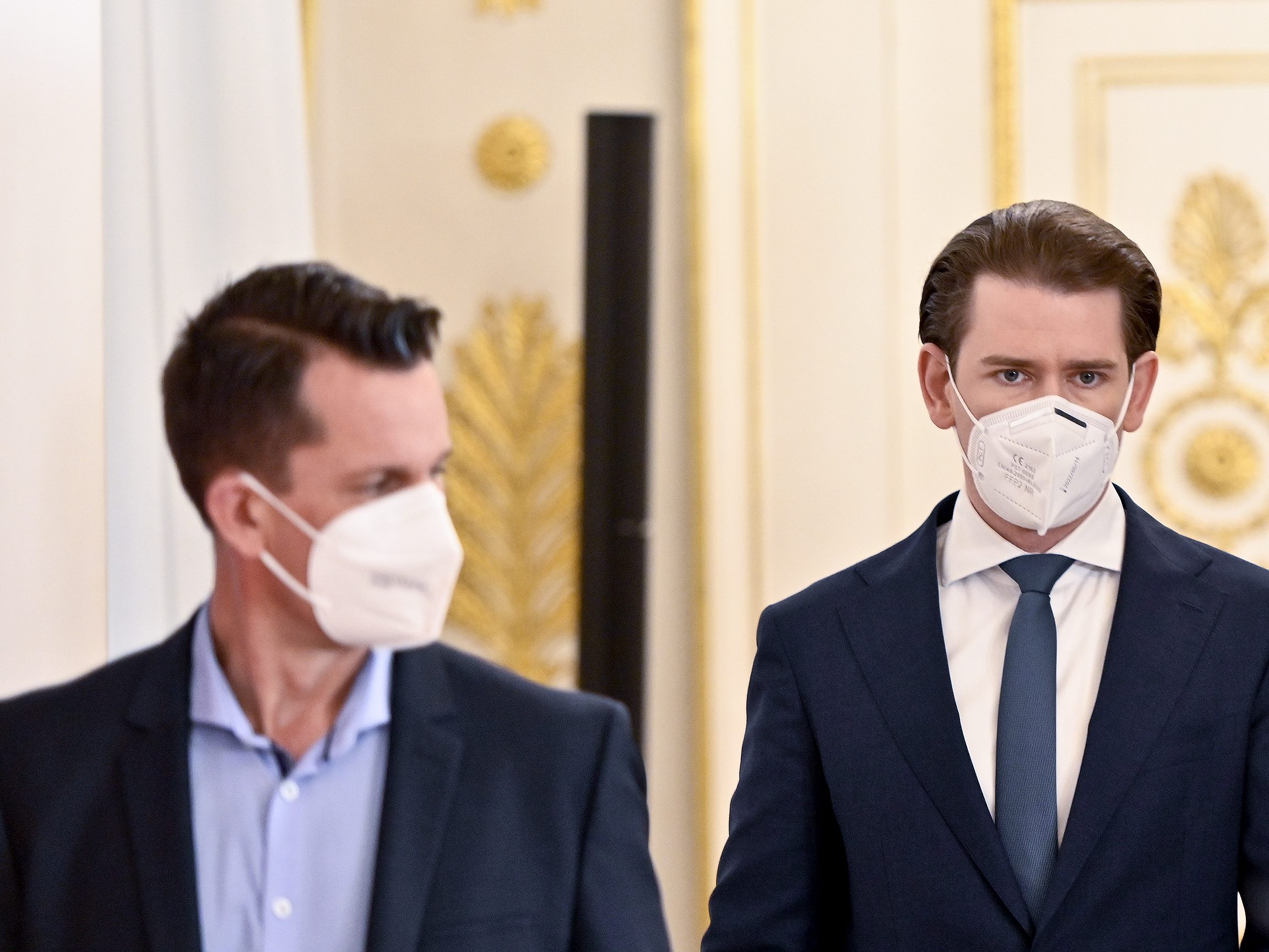 In Österreich wird es vorerst keine weiteren Verschärfungen geben. In Österreich wird es vorerst keine weiteren Verschärfungen geben.