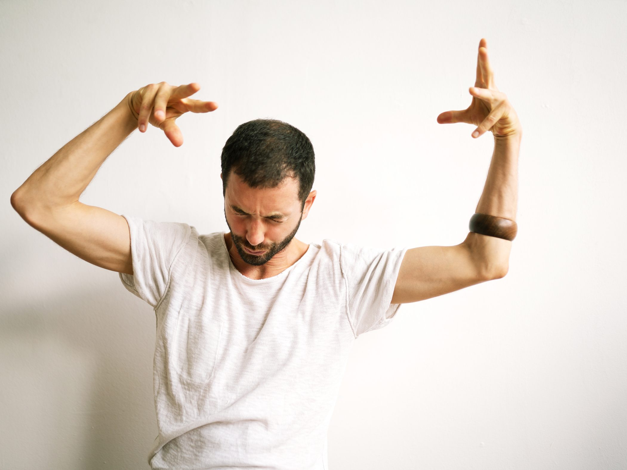 "Being moved" heißt in den ersten Septemberwochen bei der tanz is exceptional-Reihe im Spielboden. "Being moved" heißt in den ersten Septemberwochen bei der tanz is exceptional-Reihe im Spielboden.