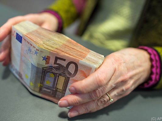 Die Inflation ist auch wieder für die Pensionsanpassung wichtig
