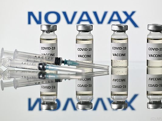 Novavax-Impfstoff muss noch zugelassen werden Novavax-Impfstoff muss noch zugelassen werden