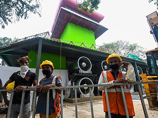 Pläne sorgen bei Umweltschützern für wenig Begeisterung