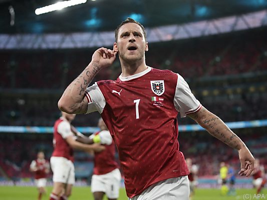 Arnautovic geht künftig wieder in Europa auf Torjagd Arnautovic geht künftig wieder in Europa auf Torjagd