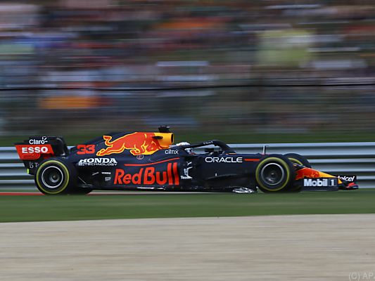 Red-Bull-Pilot Verstappen will in Spa Hamilton fordern