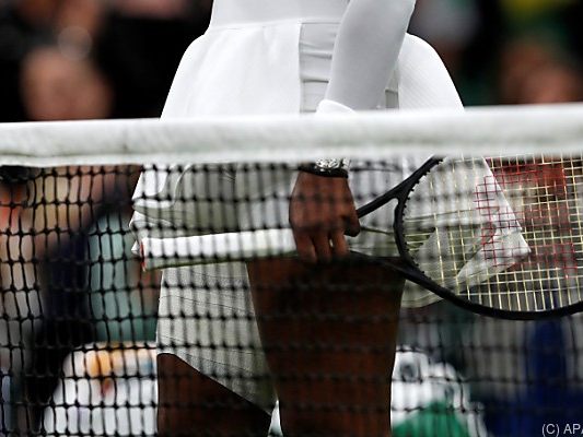 Serena Williams hat sich von Verletzung noch nicht erholt Serena Williams hat sich von Verletzung noch nicht erholt