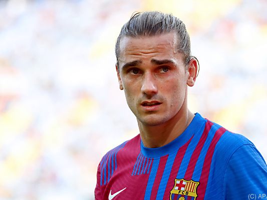 Zieht es Griezmann zurück nach Madrid? Zieht es Griezmann zurück nach Madrid?