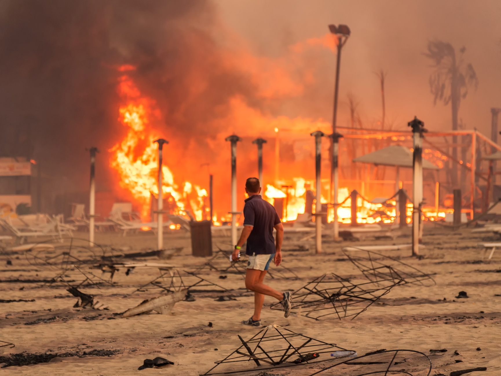 Catania, historische Hafenstadt an der Ostküste Siziliens.