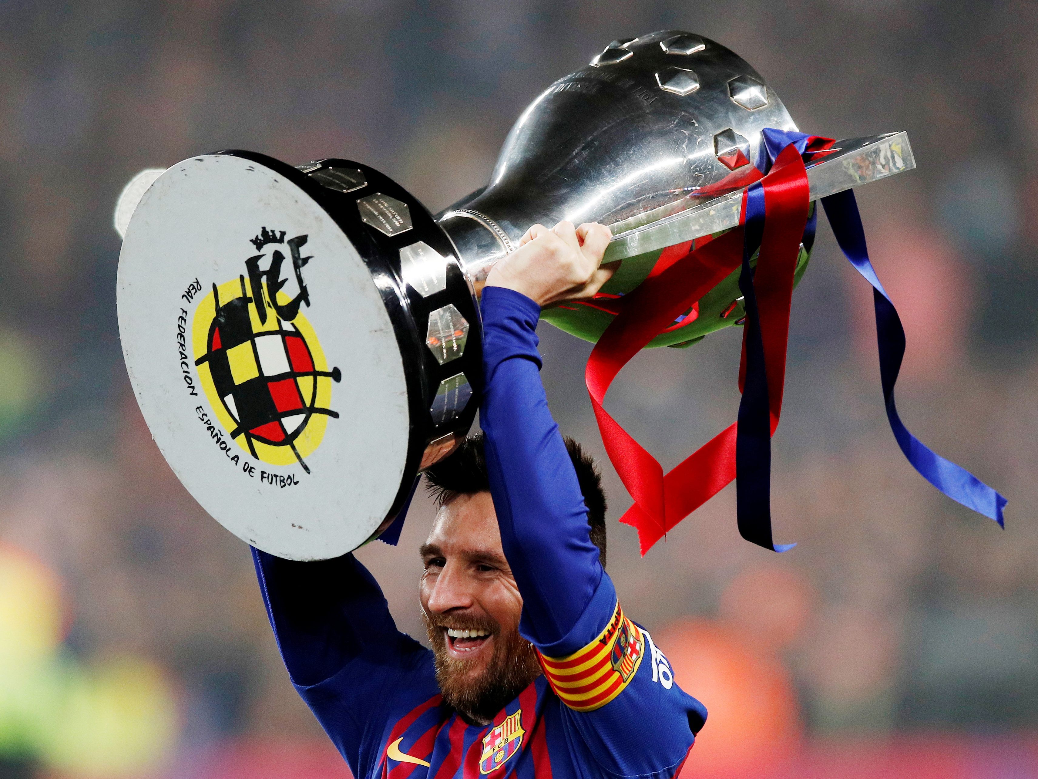 Lionel Messi bescherte Barcelona zahlreiche Treffer.