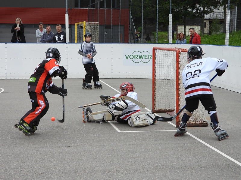 SHC Wollerau - HC Knights