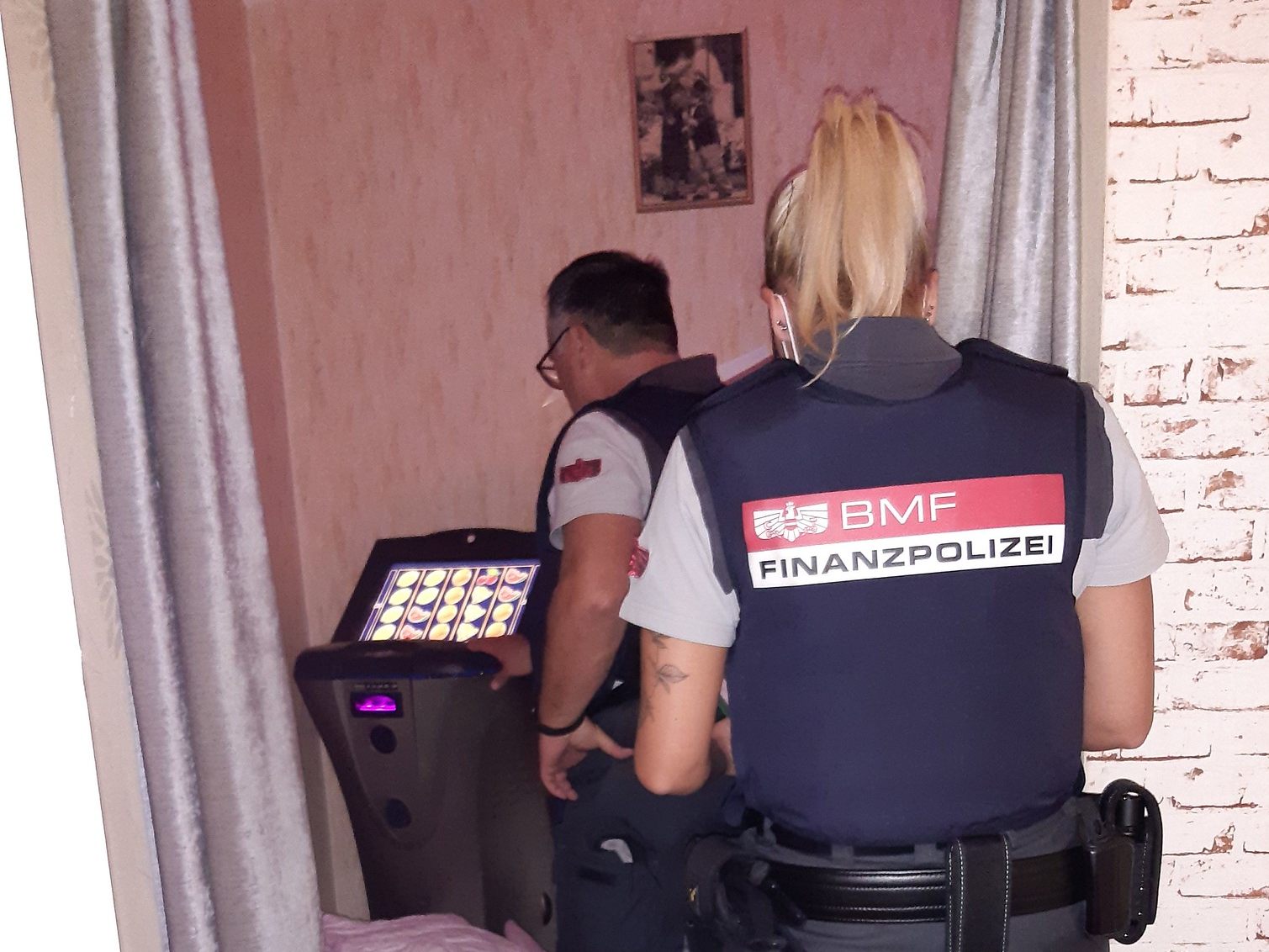 Tipp zu Drogenwohnung in Wien überführte auch illegales Glücksspiel