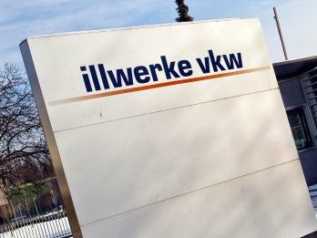 Grünes Licht für die illwerke vkw.