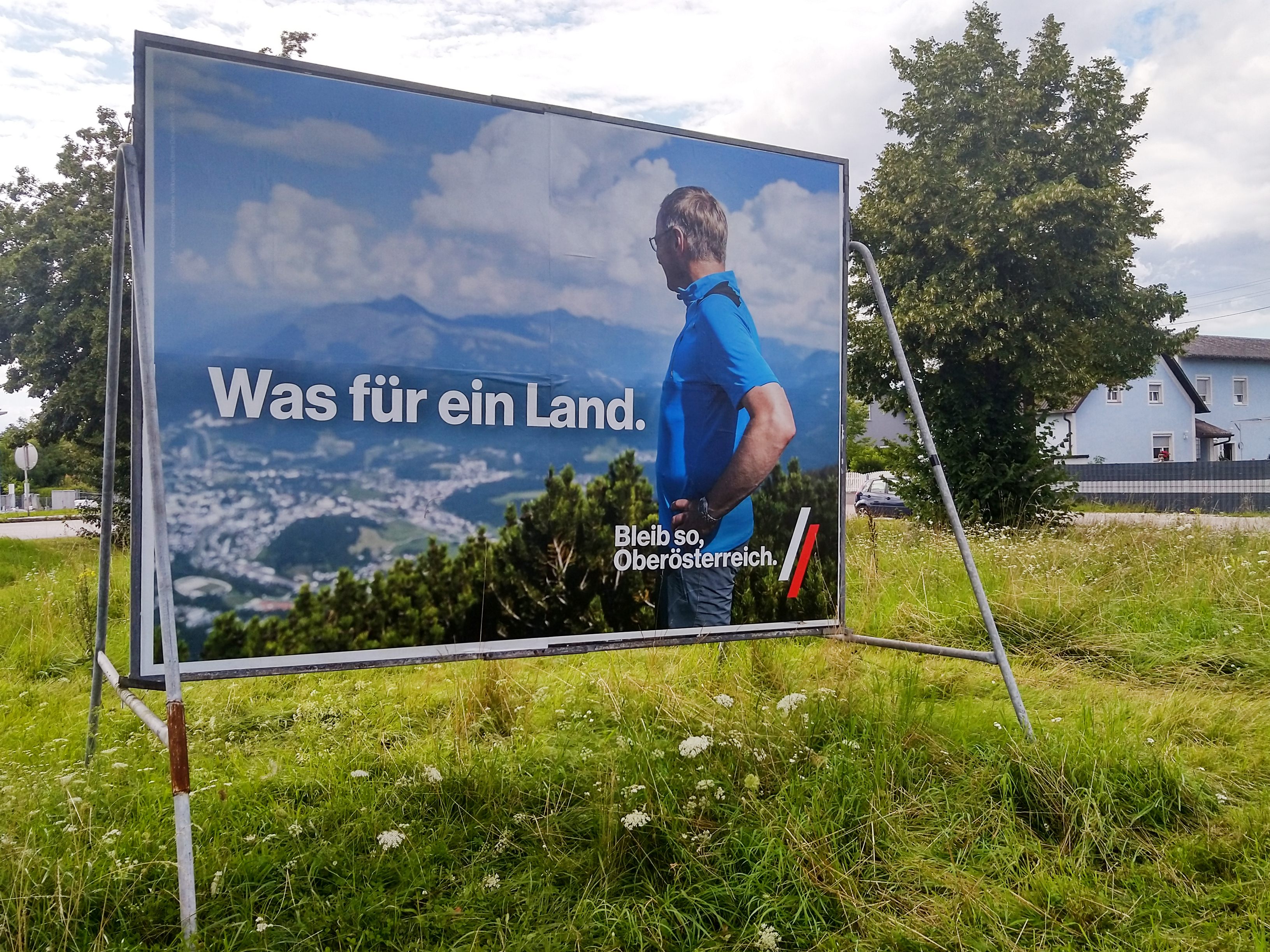 Zwei Parteien möchten bei der Oberösterreich-Wahl raus aus einem Tief. Zwei Parteien möchten bei der Oberösterreich-Wahl raus aus einem Tief.