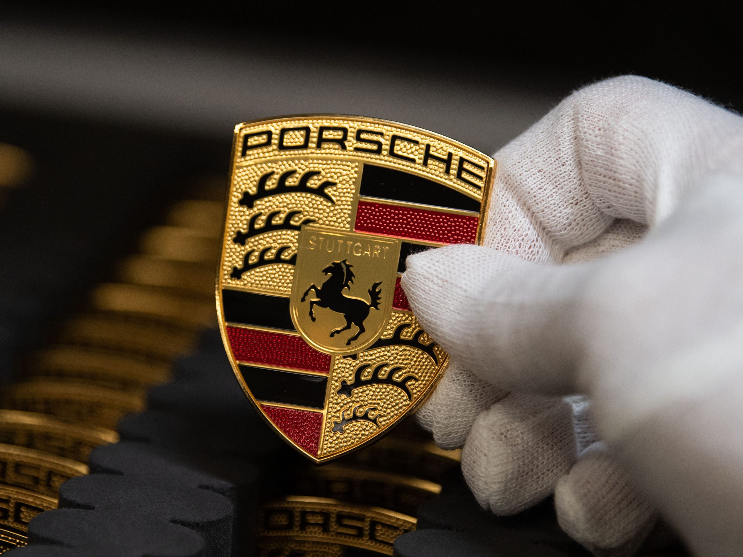 Gute Zeiten für Porsche