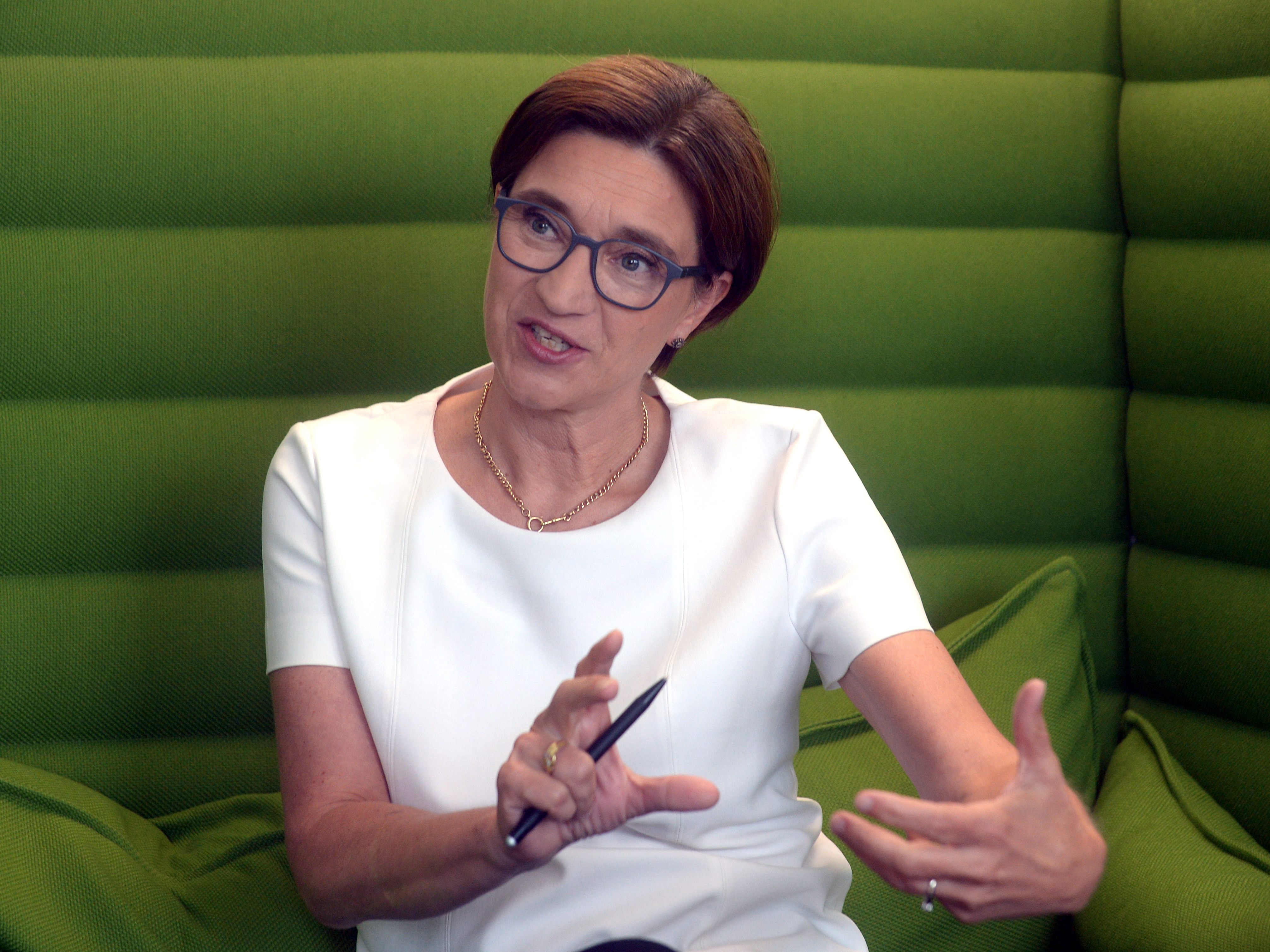 Es wird Zeit für einen digital-nativen ORF" so Bewerberin Lisa Totzauer Es wird Zeit für einen digital-nativen ORF" so Bewerberin Lisa Totzauer