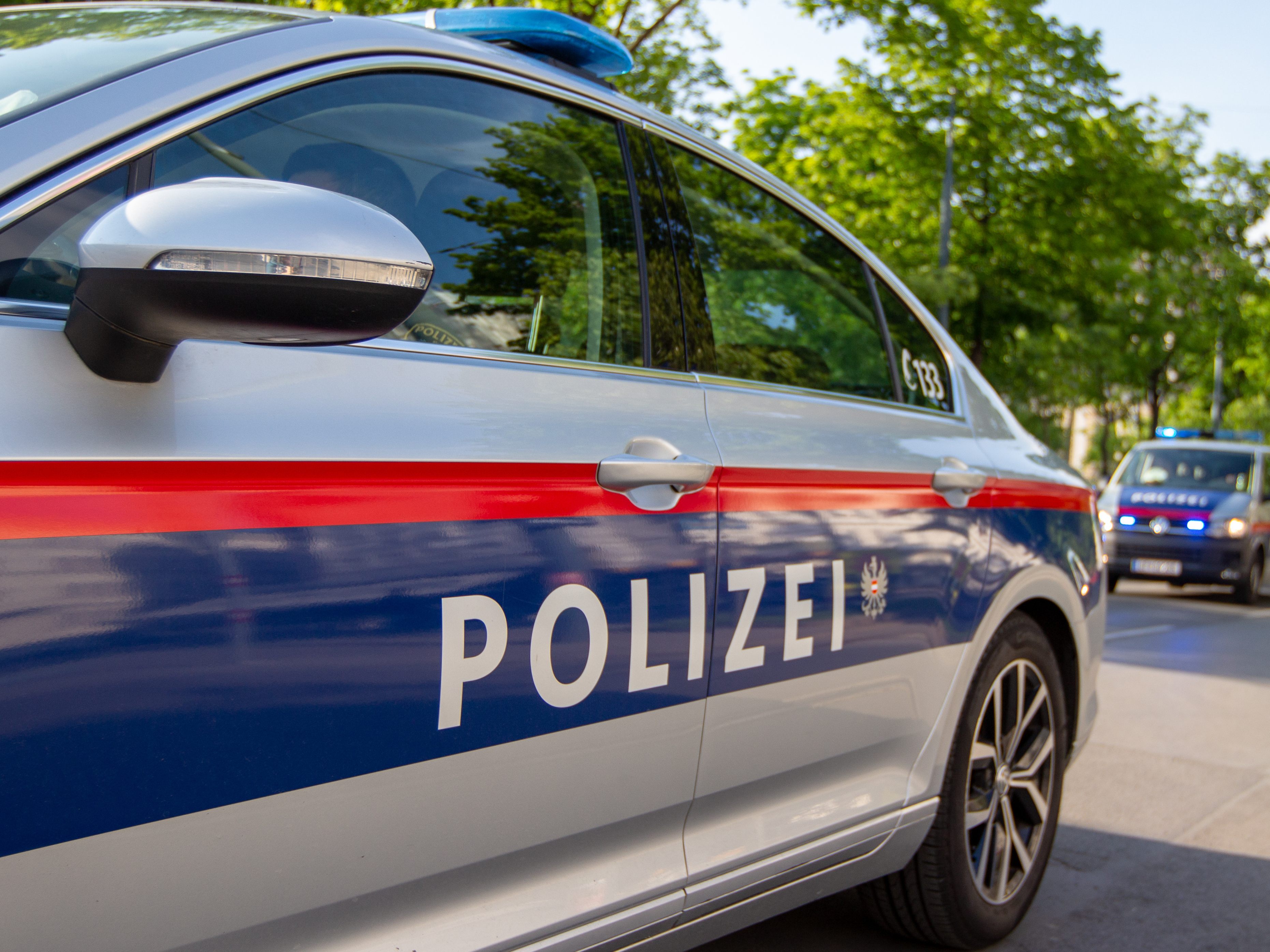 Die Polizei war in Wien-Favoriten beschäftigt. Die Polizei war in Wien-Favoriten beschäftigt.