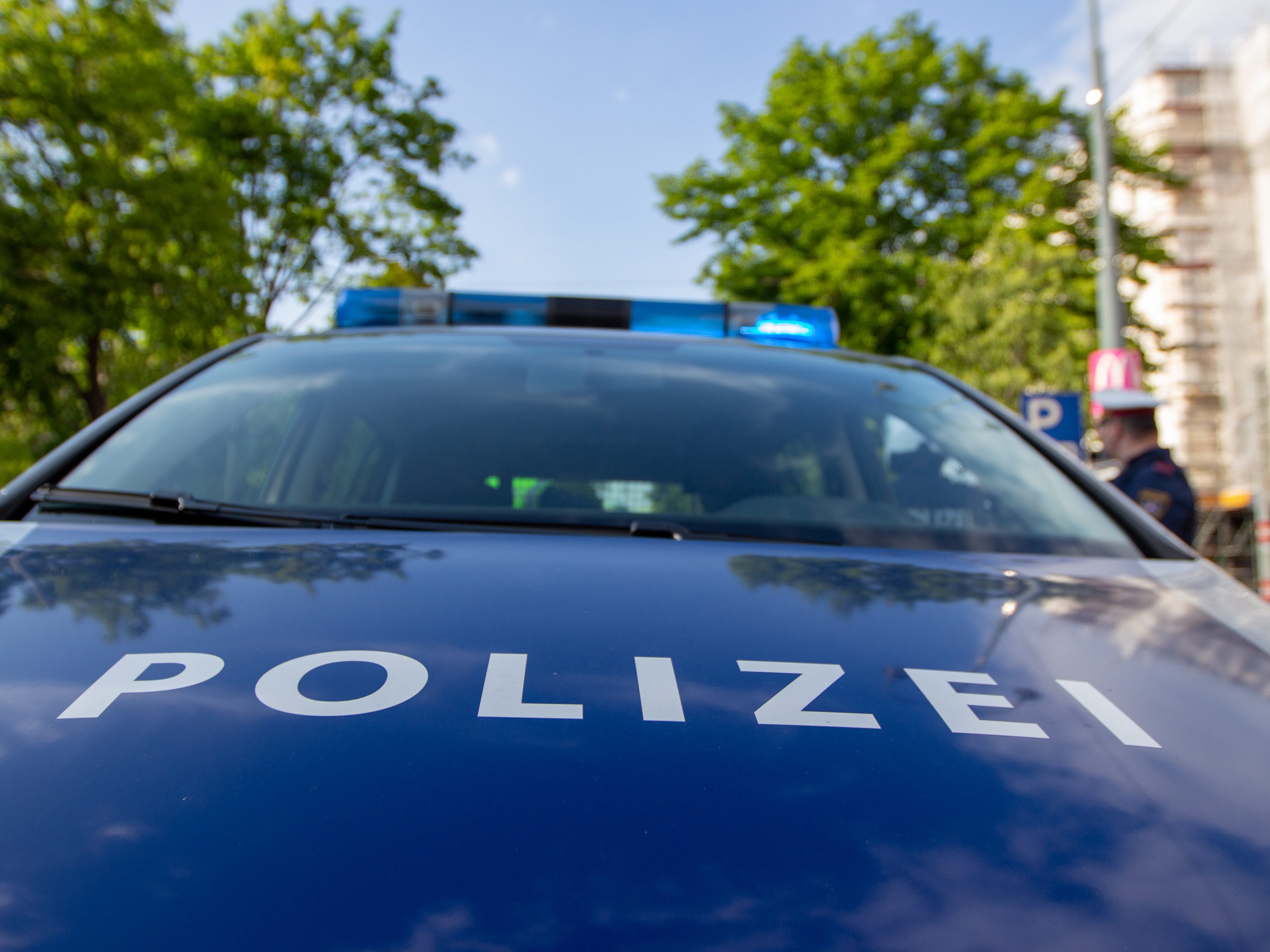 Für einen der Polizisten war ging es nach dem Vorfall in Wien-Ottakring mit dem Dienst nicht mehr weiter.