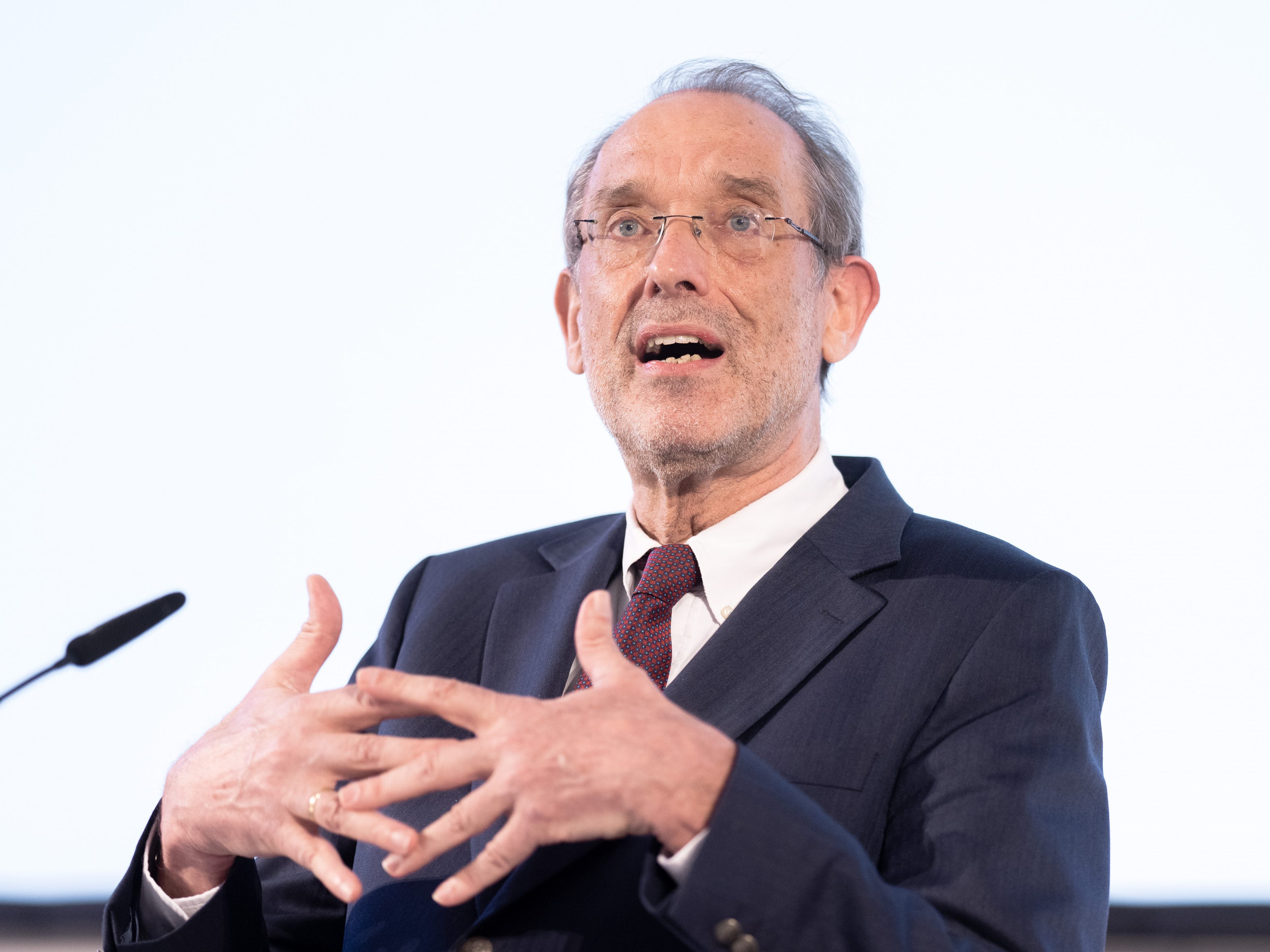 Bildungsminister Faßmann präsentiert am Mittwoch die neue Regelung für Schulen.