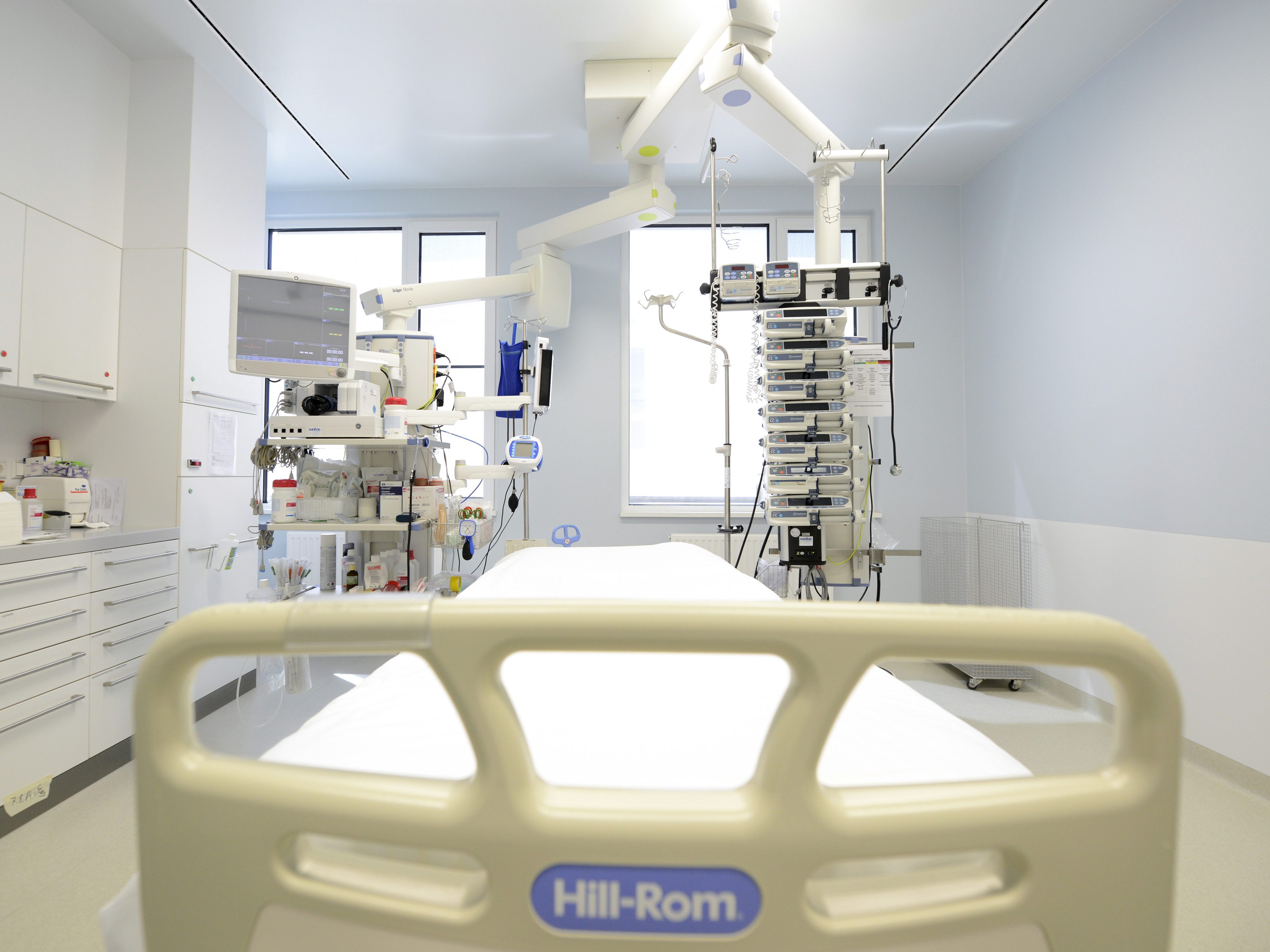 Jedes fünfte Spitalsbett Wiens steht in einem Non-Profit-Ordensspital. Jedes fünfte Spitalsbett Wiens steht in einem Non-Profit-Ordensspital.