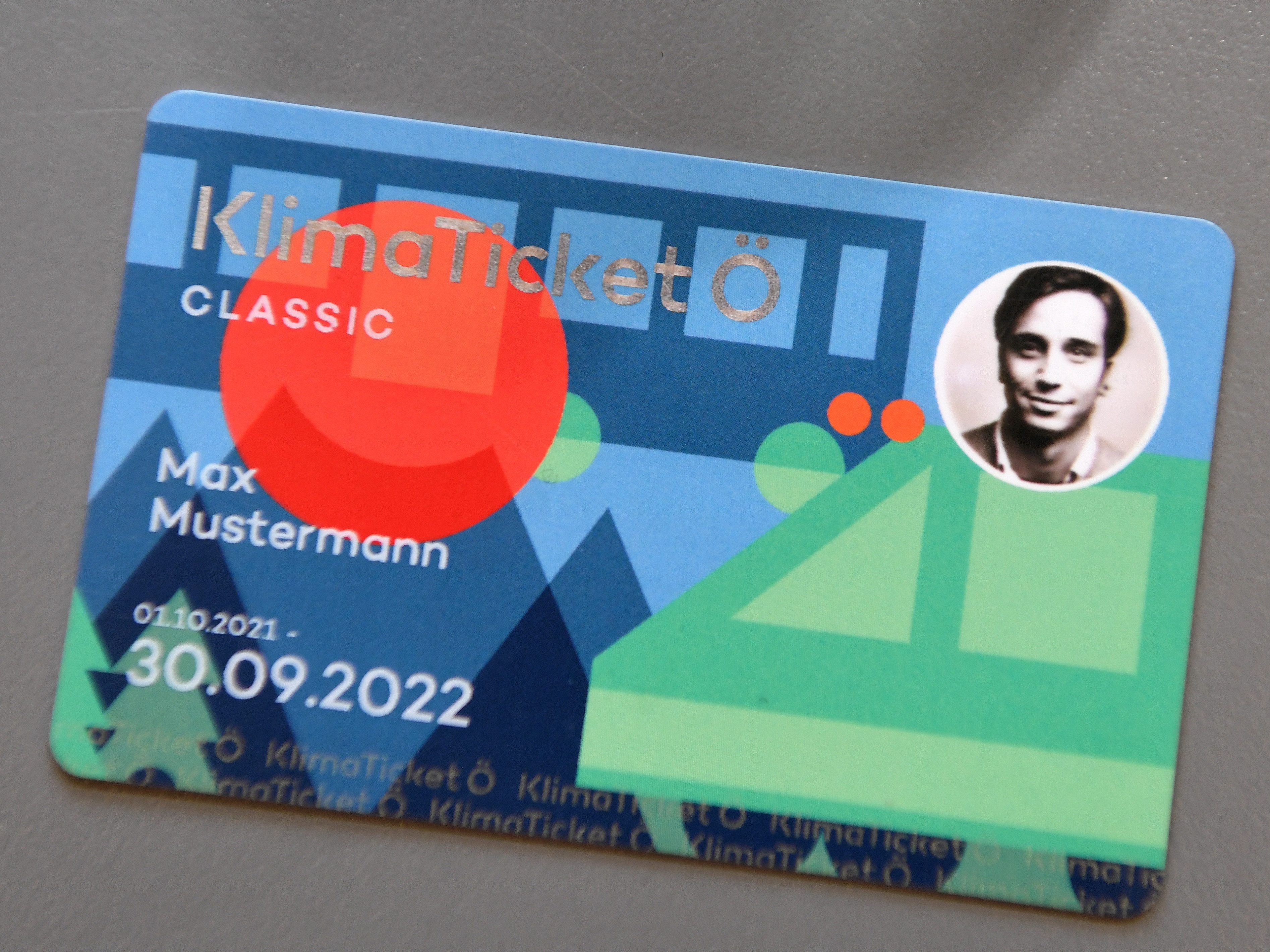 Klimaticket startet am 26. Oktober 2021. Klimaticket startet am 26. Oktober 2021.