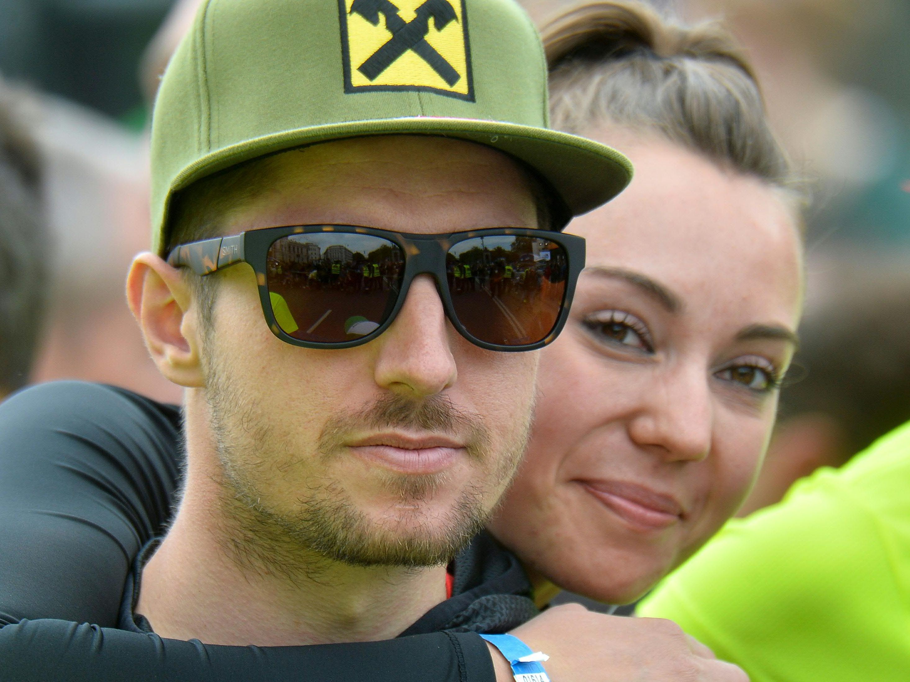 Marcel Hirscher und Laura Moisl haben sich getrennt.