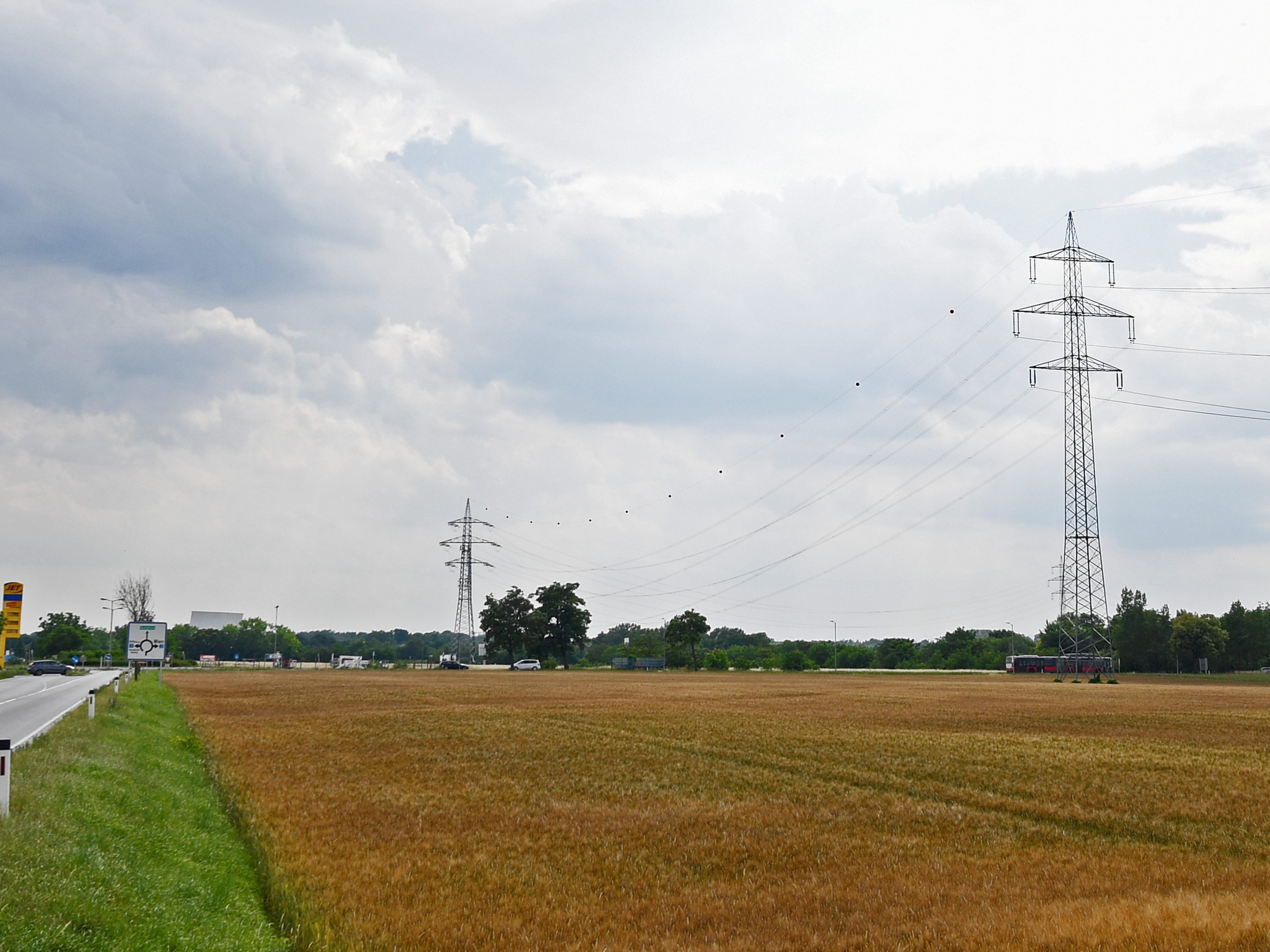 Nicht alle befürworten den Lobautunnel.