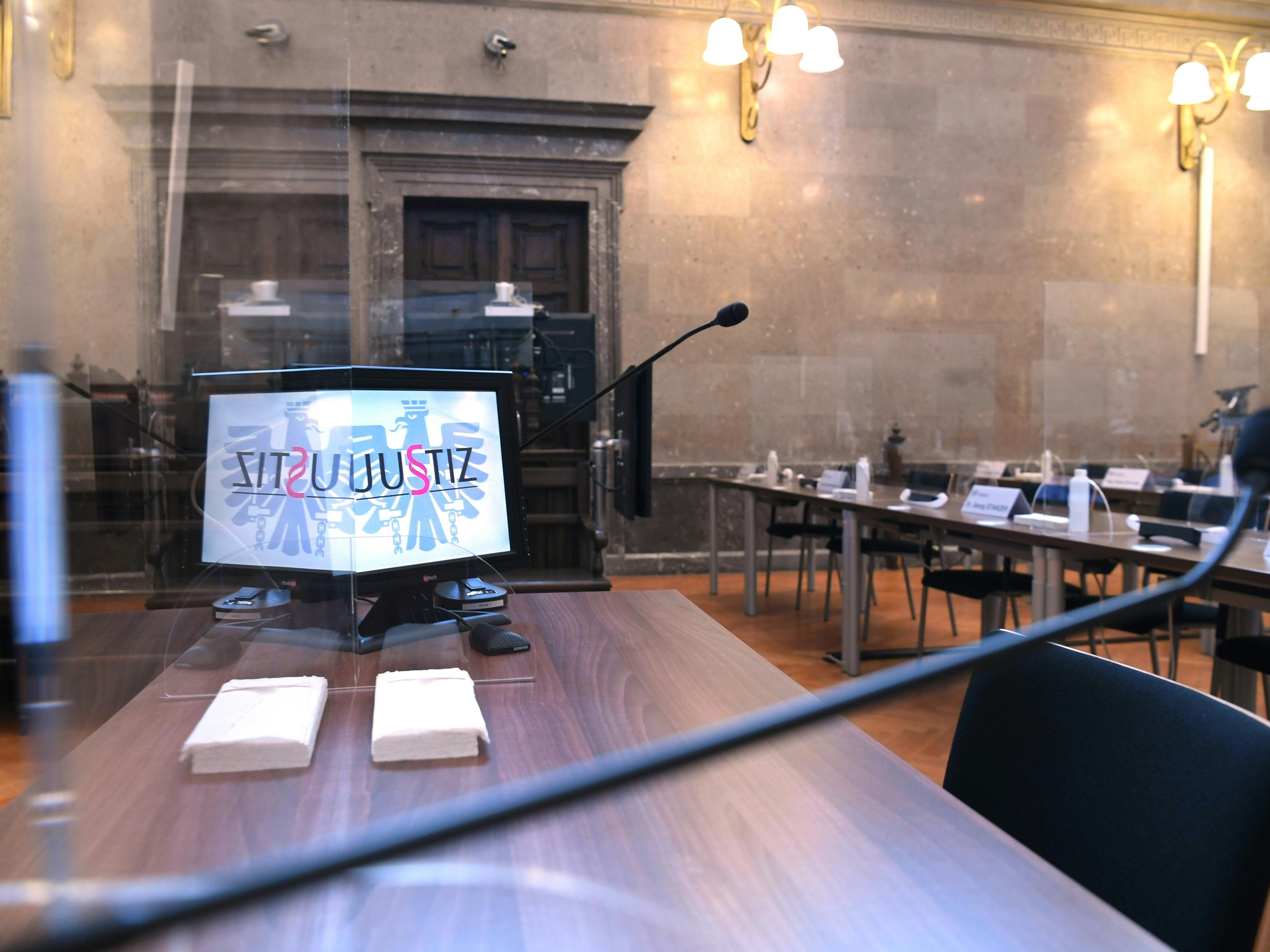 Ein 47-Jähriger steht Ende September in Wien vor Gericht. Ein 47-Jähriger steht Ende September in Wien vor Gericht.