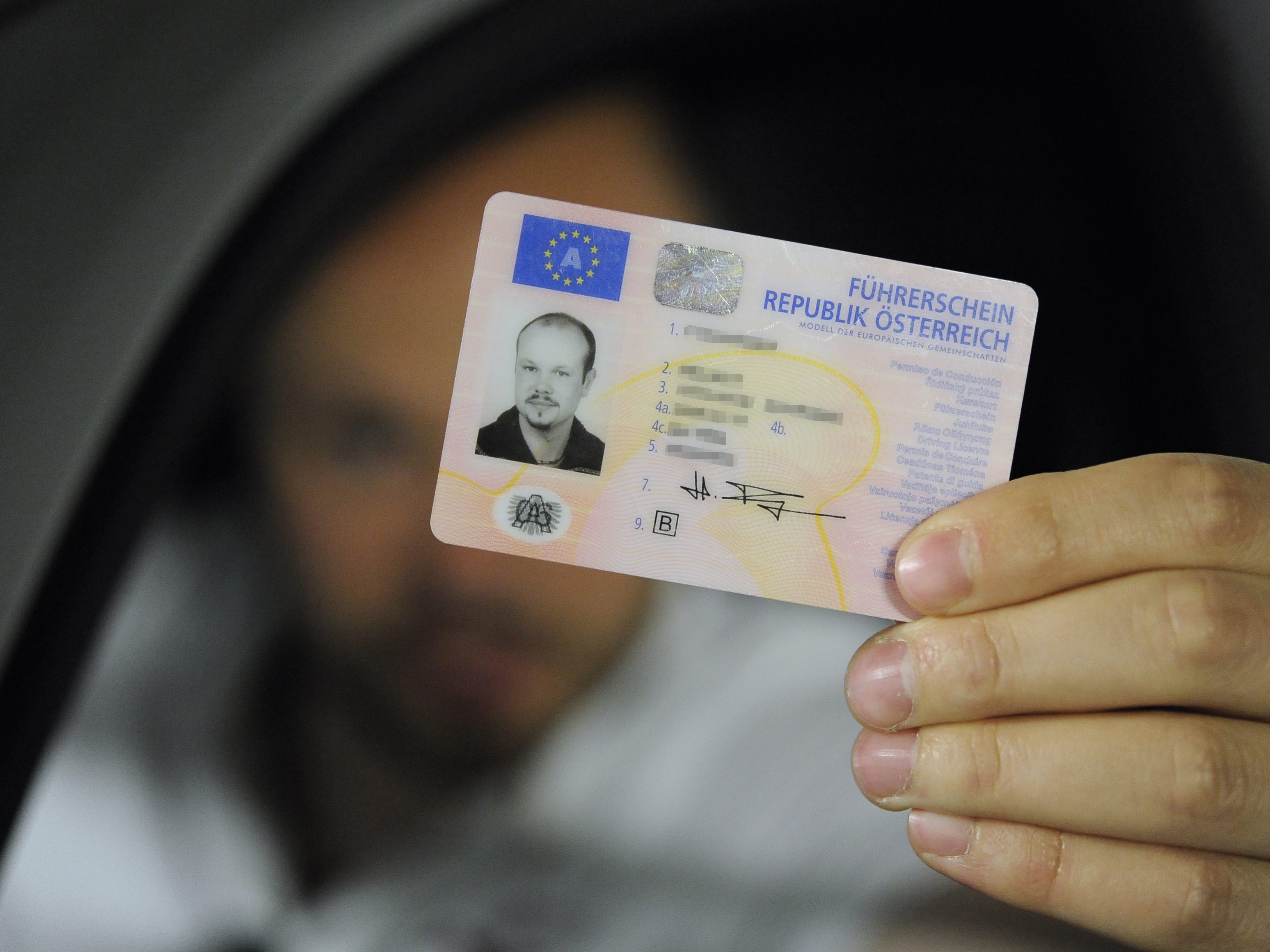 Im Vorjahr wurden 142.103 Führerscheine ausgestellt