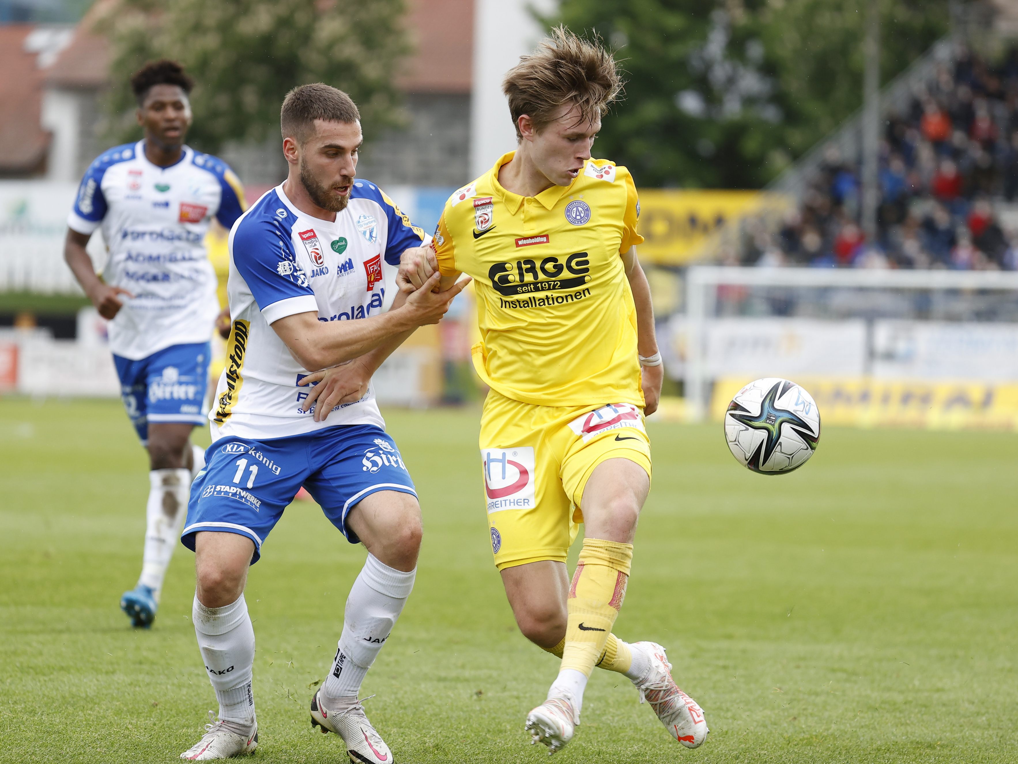 Fußball Wimmer geht von Austria Wien zu Arminia Bielefeld