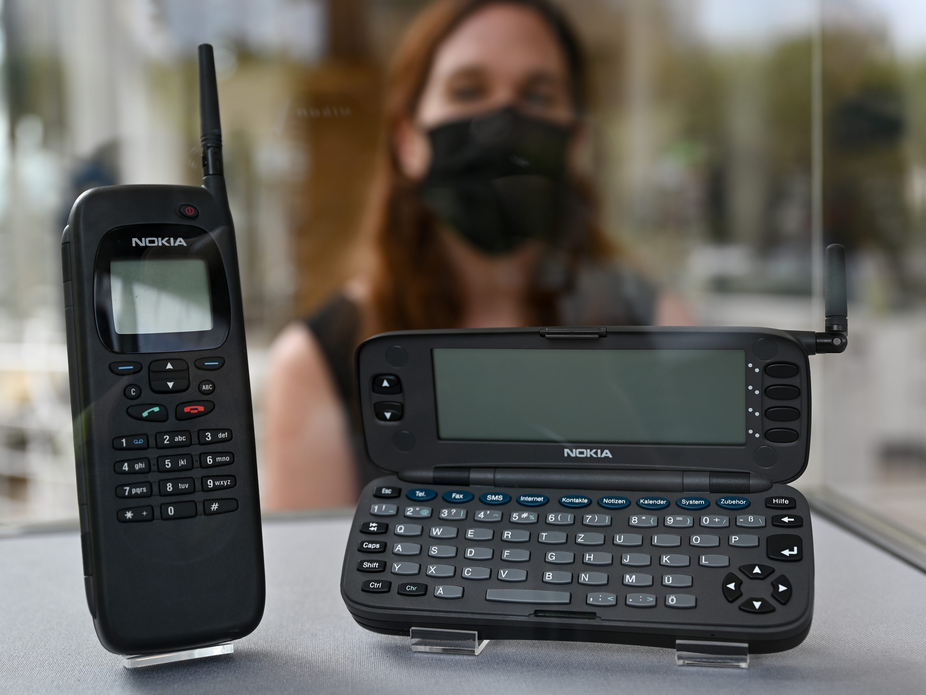 15. August ist Jahrestag des ersten Smartphone-Verkaufs.