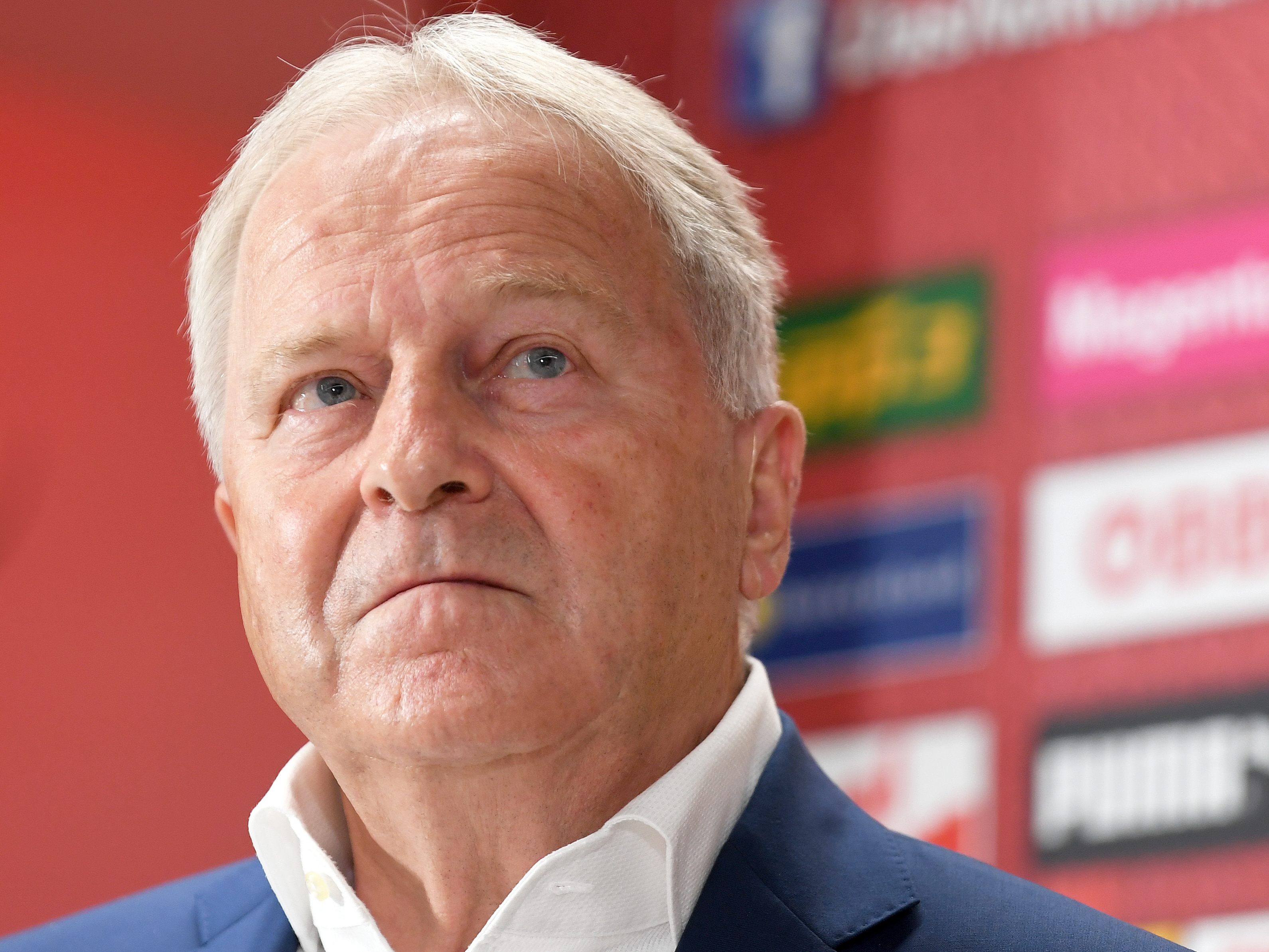 Leo Windtner war 12 Jahre lang ÖFB-Präsident.
