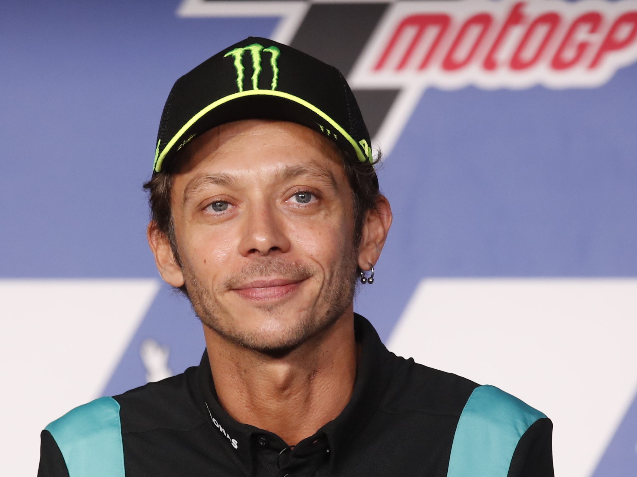 Valentino Rossi wird Papa.
