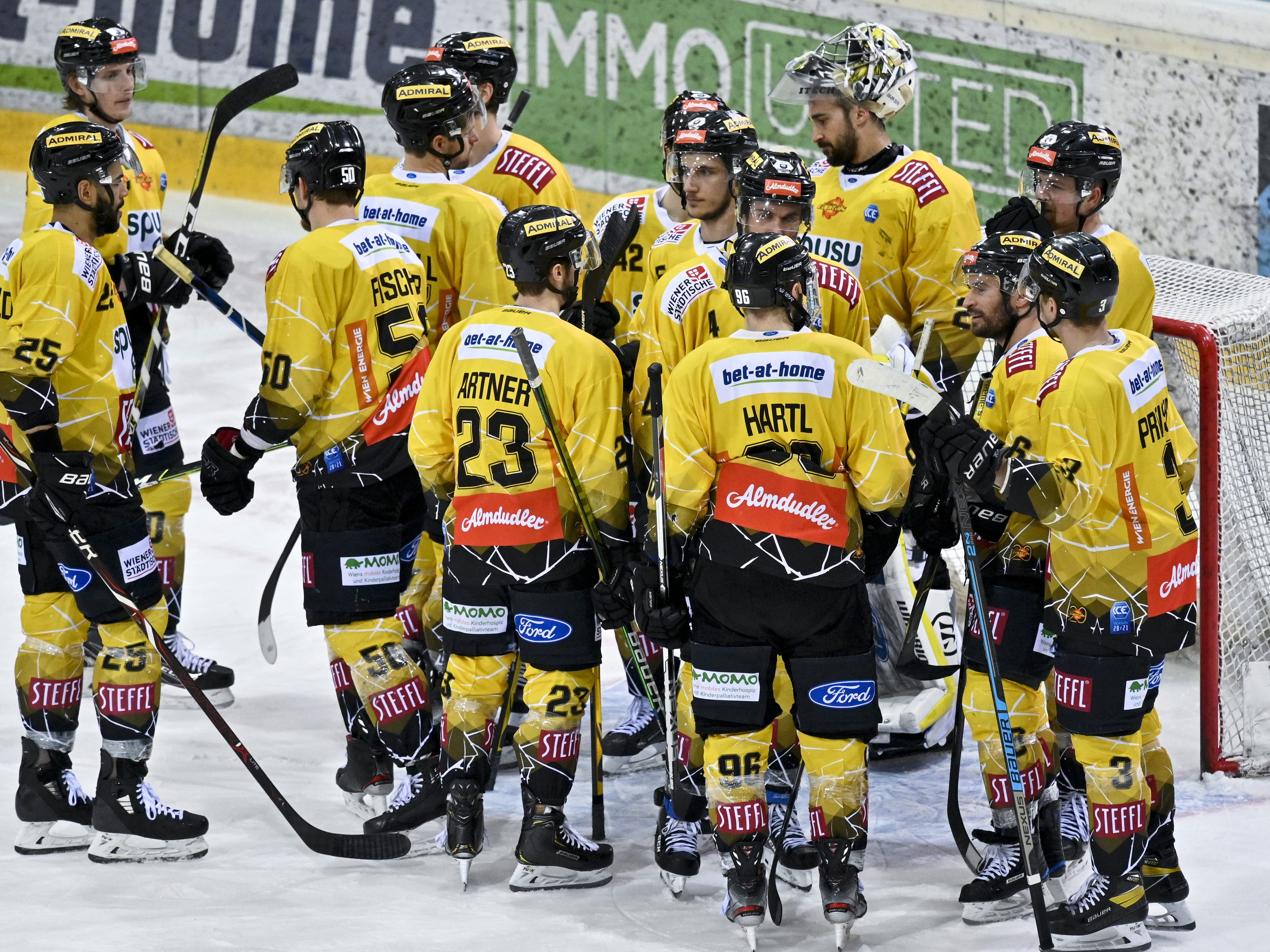 Mit Cliff Pu stößt der nächste Stürmer zu den Vienna Capitals.