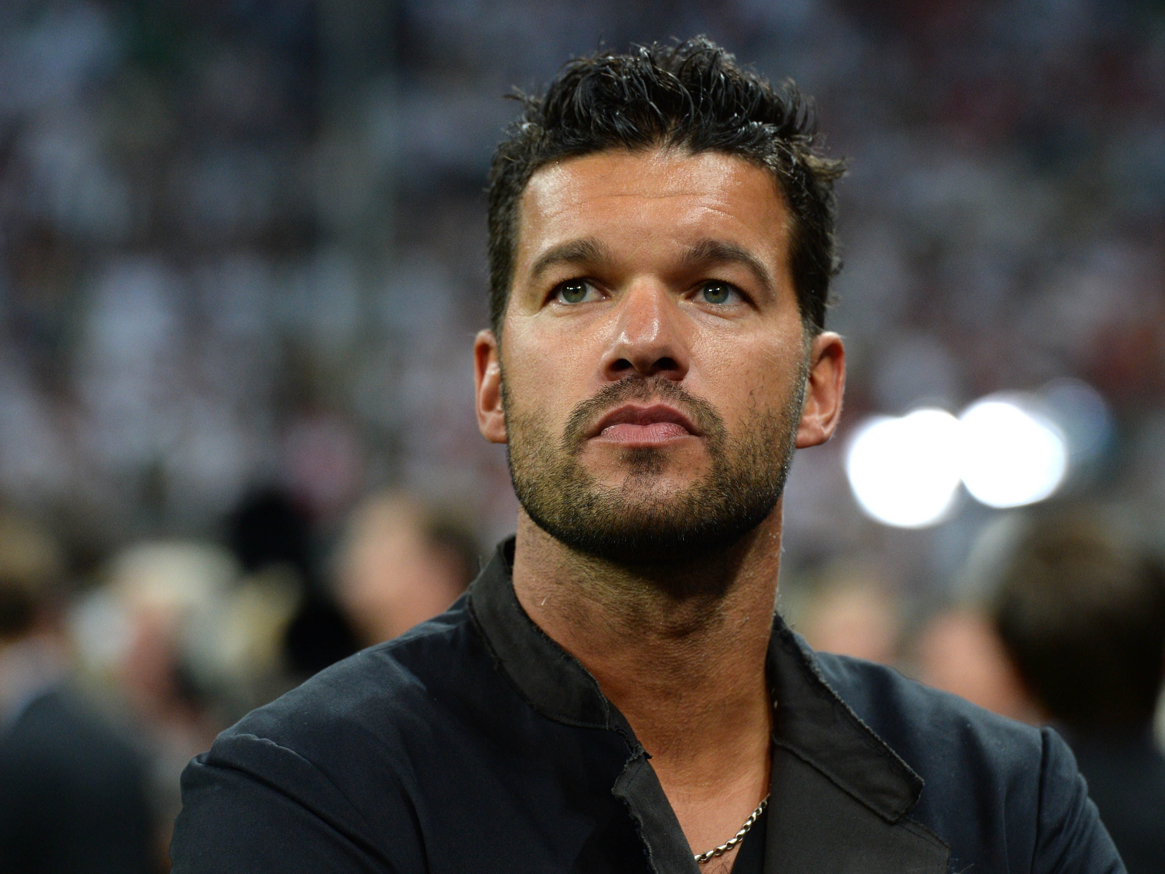 Ex-Fußball-Star Michael Ballack trauert um seinen Sohn