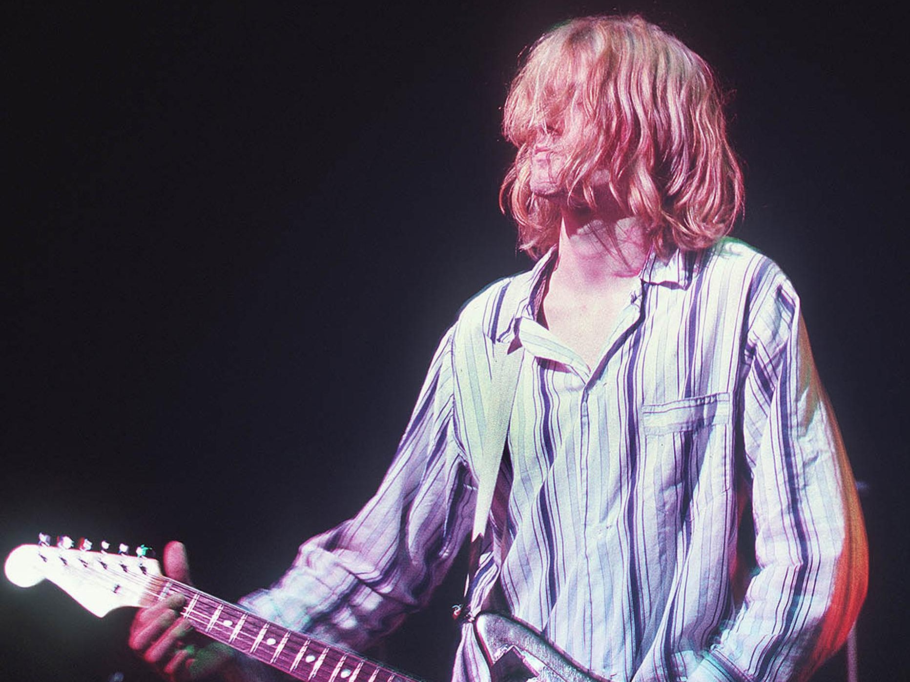 Spencer Elden war 1991 im Alter von vier Monaten nackt auf "Nevermind" zu sehen - und klagt nun Kurt Cobain und Co. wegen Kinderpornographie