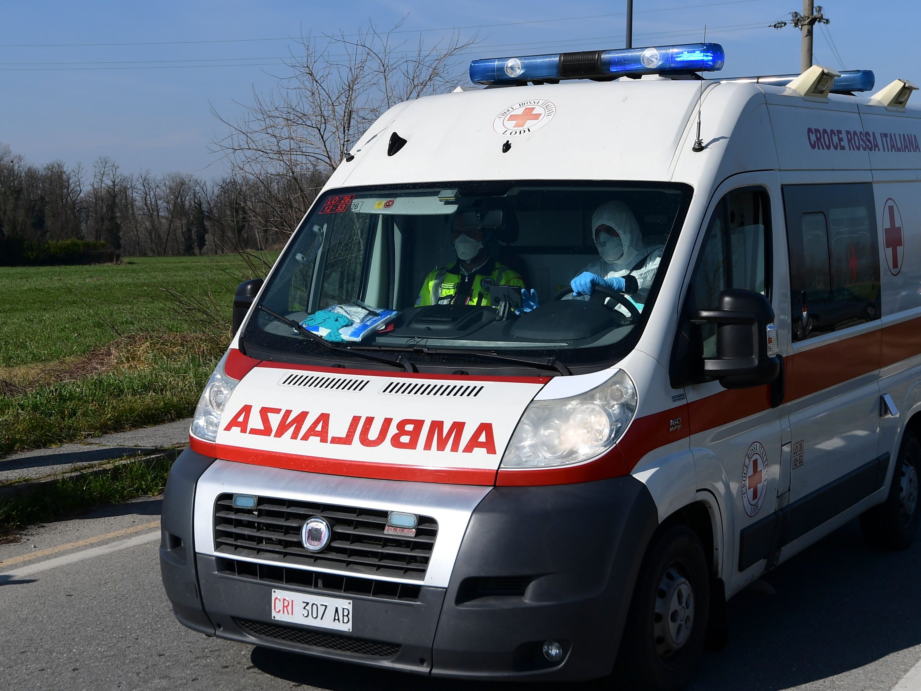 Der Österreicher kam mit 53 Jahren in Italien ums Leben. Der Österreicher kam mit 53 Jahren in Italien ums Leben.