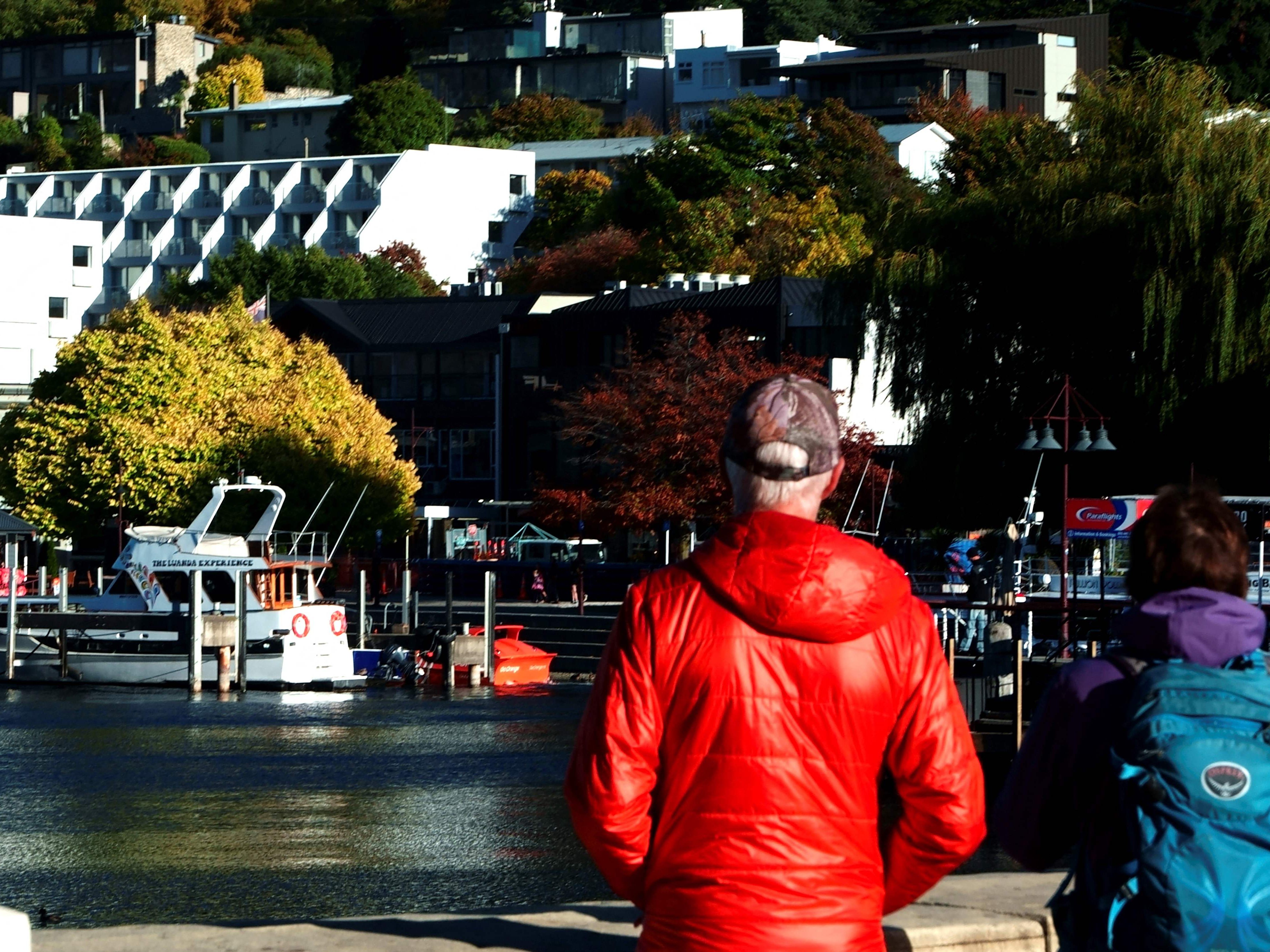 Neuseeland will seine Grenzen Anfang 2022 wieder öffnen. Neuseeland will seine Grenzen Anfang 2022 wieder öffnen.