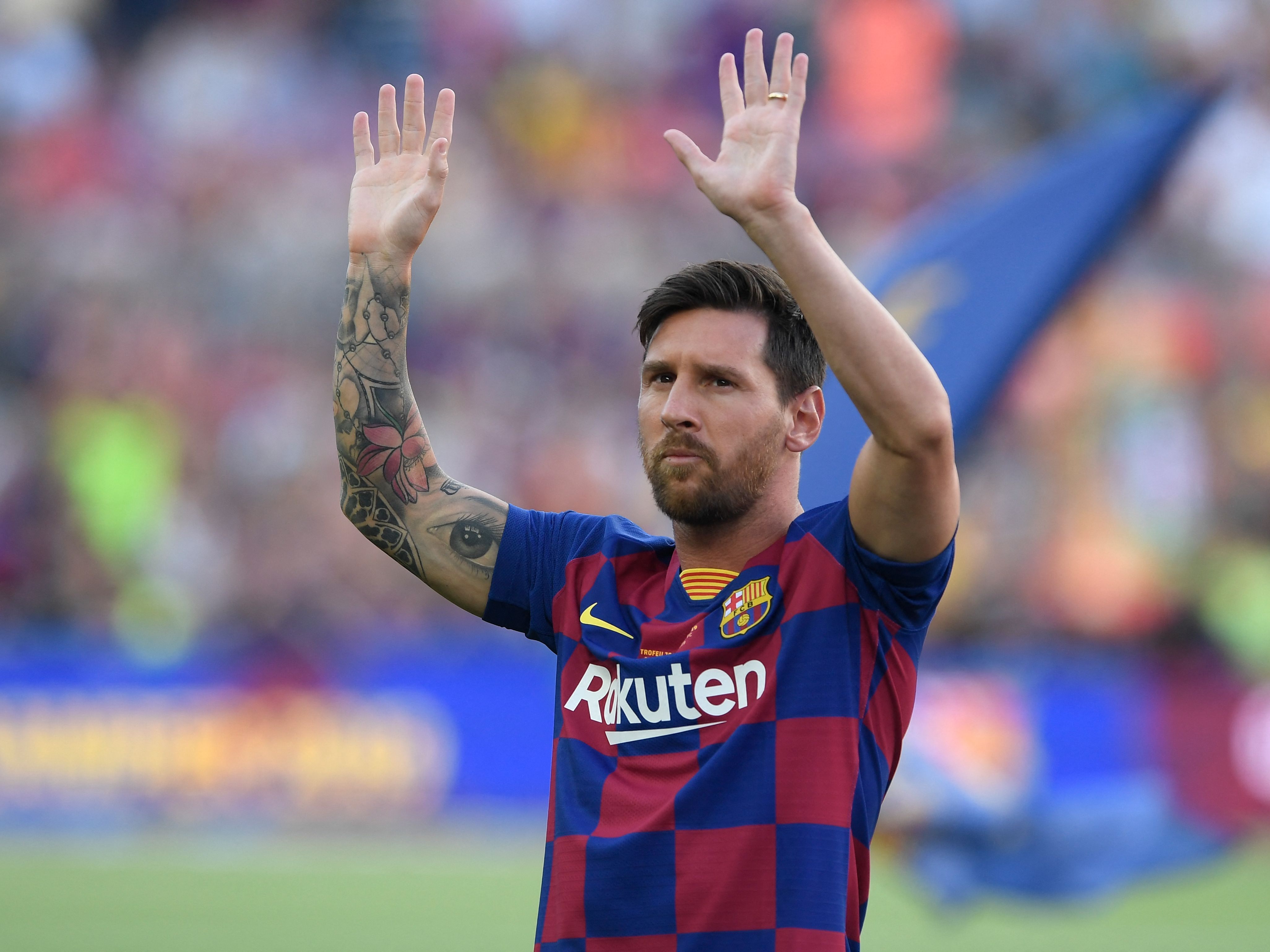 Die Ära Messi bei Barcelona ist beendet