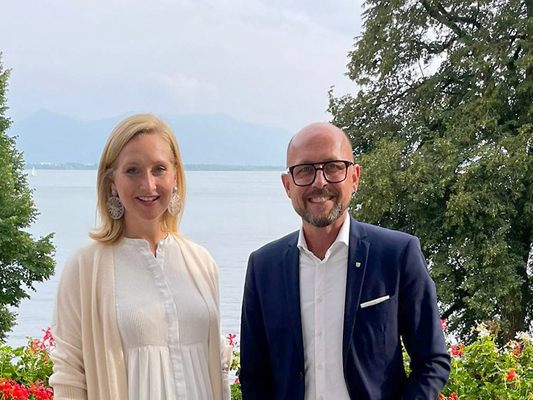 Bürgermeistertreffen in Lindau