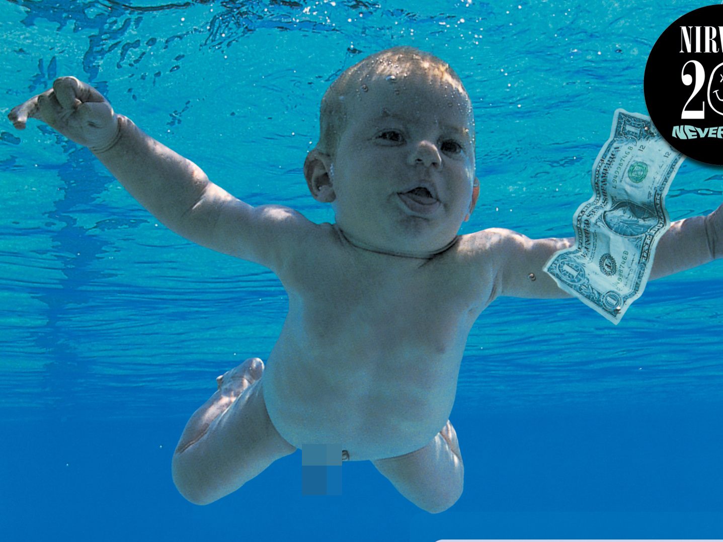 "Nevermind" war das zweite Studioalbum von Nirvana und bedeutete den Durchbruch für die Gruppe aus Aberdeen im US-Bundesstaat Washington. "Nevermind" war das zweite Studioalbum von Nirvana und bedeutete den Durchbruch für die Gruppe aus Aberdeen im US-Bundesstaat Washington.