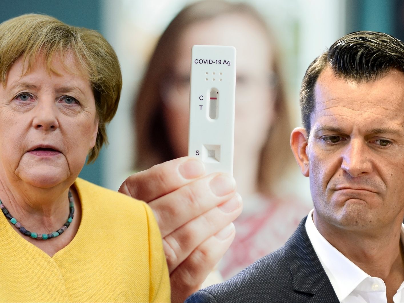 In Deutschland bereits Realität: Ab Oktober müssen Ungeimpfte für Coronatests bezahlen.
