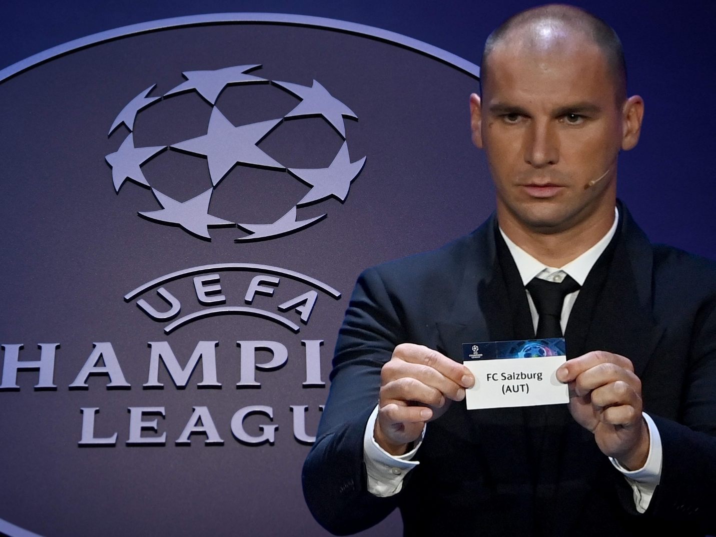 Salzburg in CL gegen Lille, FC Sevilla und Wolfsburg.