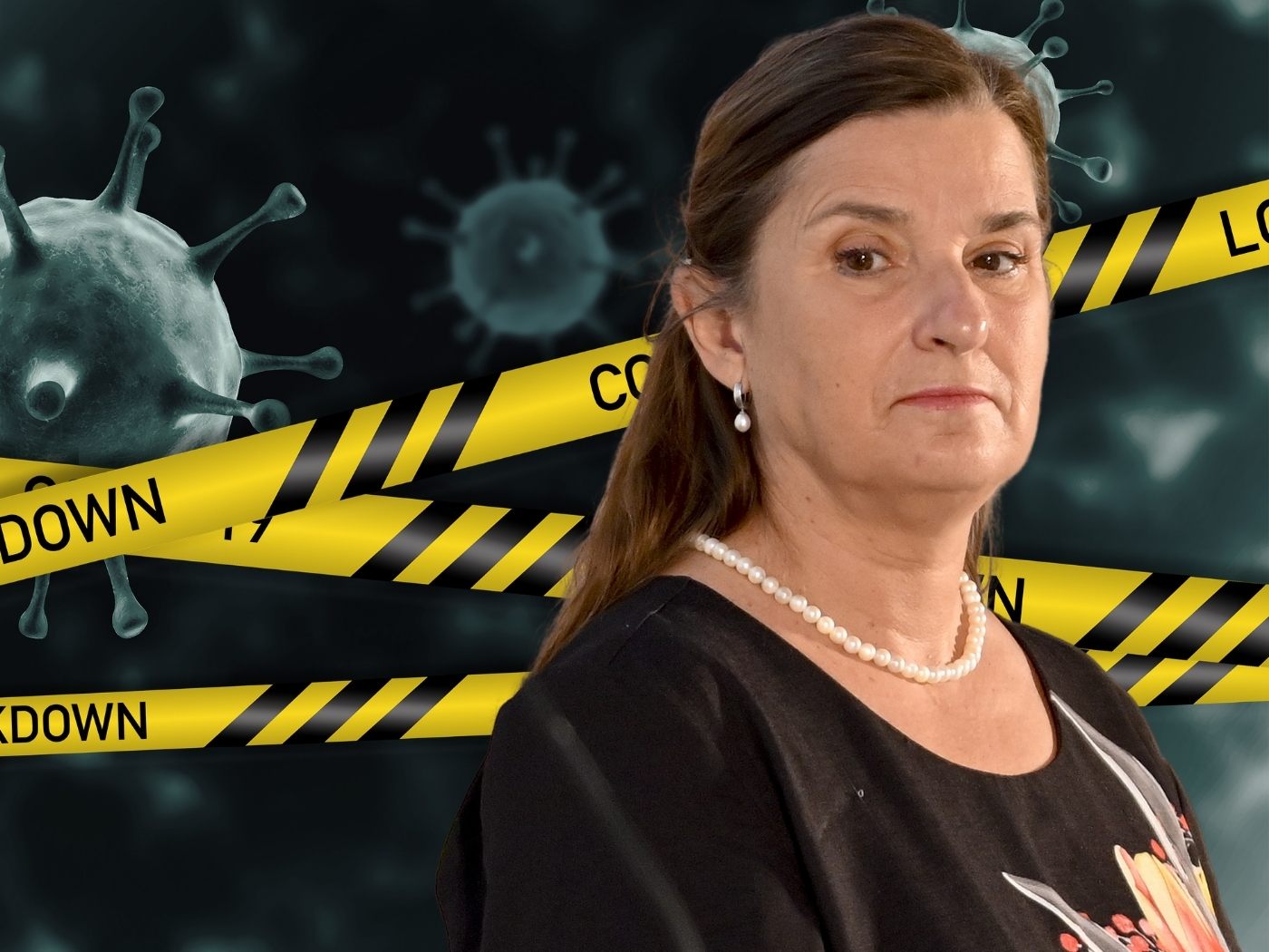 Die Virologin pocht im Interview darauf, dass eine ausführliche Antikörperstudie gemacht werden solle, um den Impfschutz der Bevölkerung herauszufinden. Die Virologin pocht im Interview darauf, dass eine ausführliche Antikörperstudie gemacht werden solle, um den Impfschutz der Bevölkerung herauszufinden.