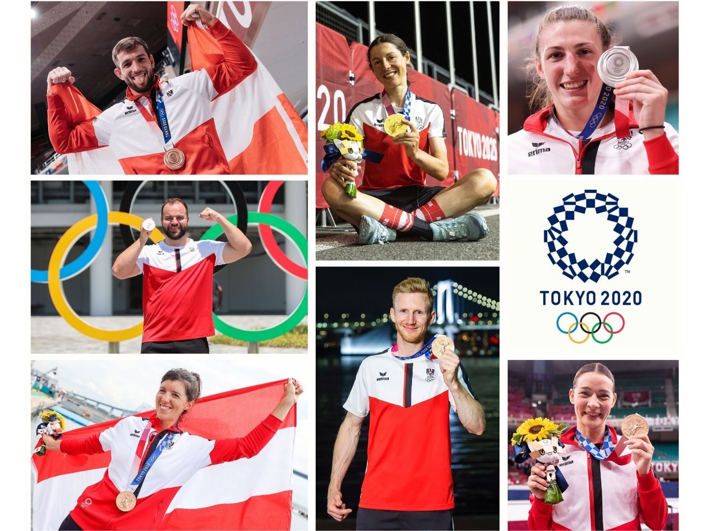 Heute Abend werden die Olympia-Medaillengewinner empfangen.